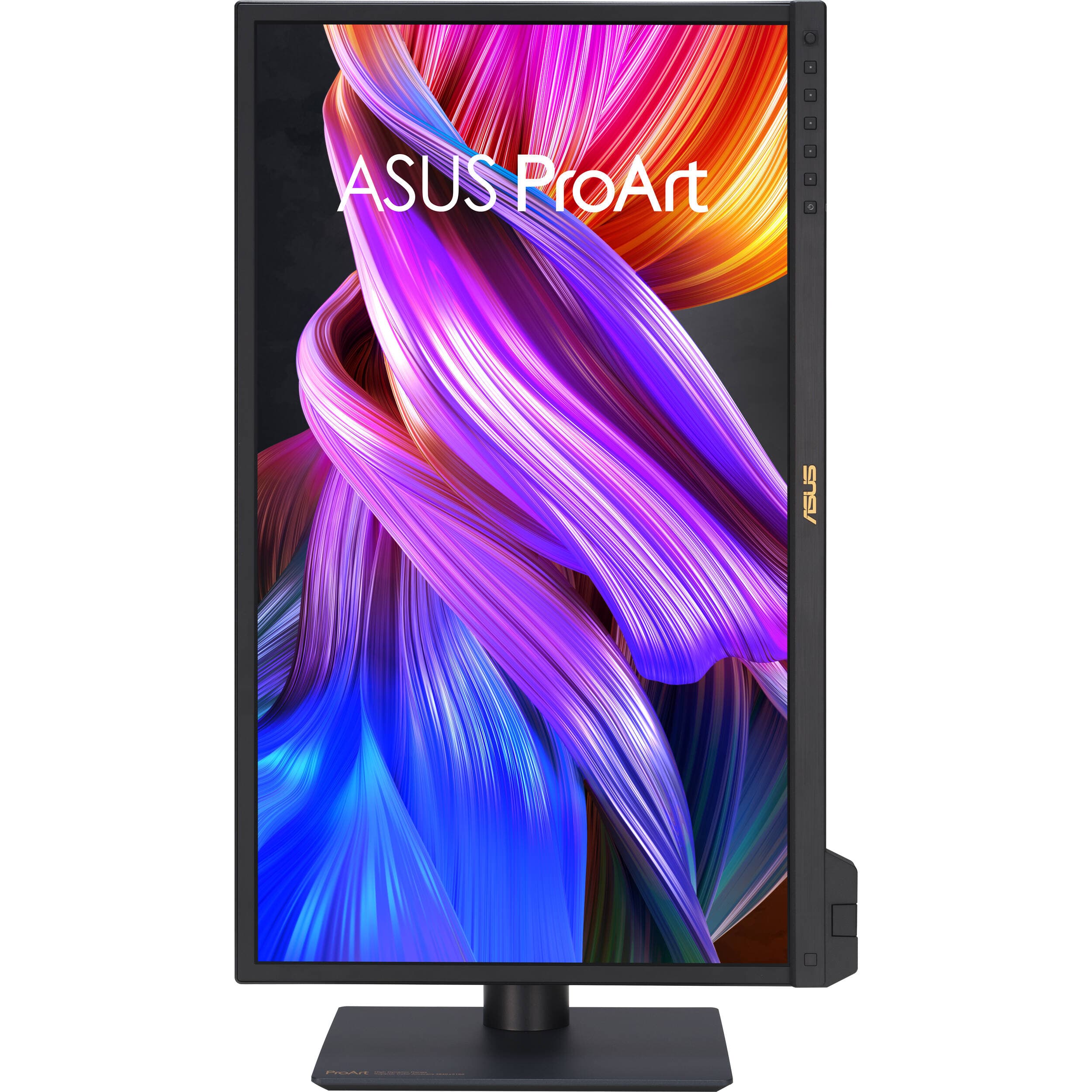 ASUS ProArt Display PA24US 24-inch 4K IPS professional monitor with USB-C and built-in colorimeter