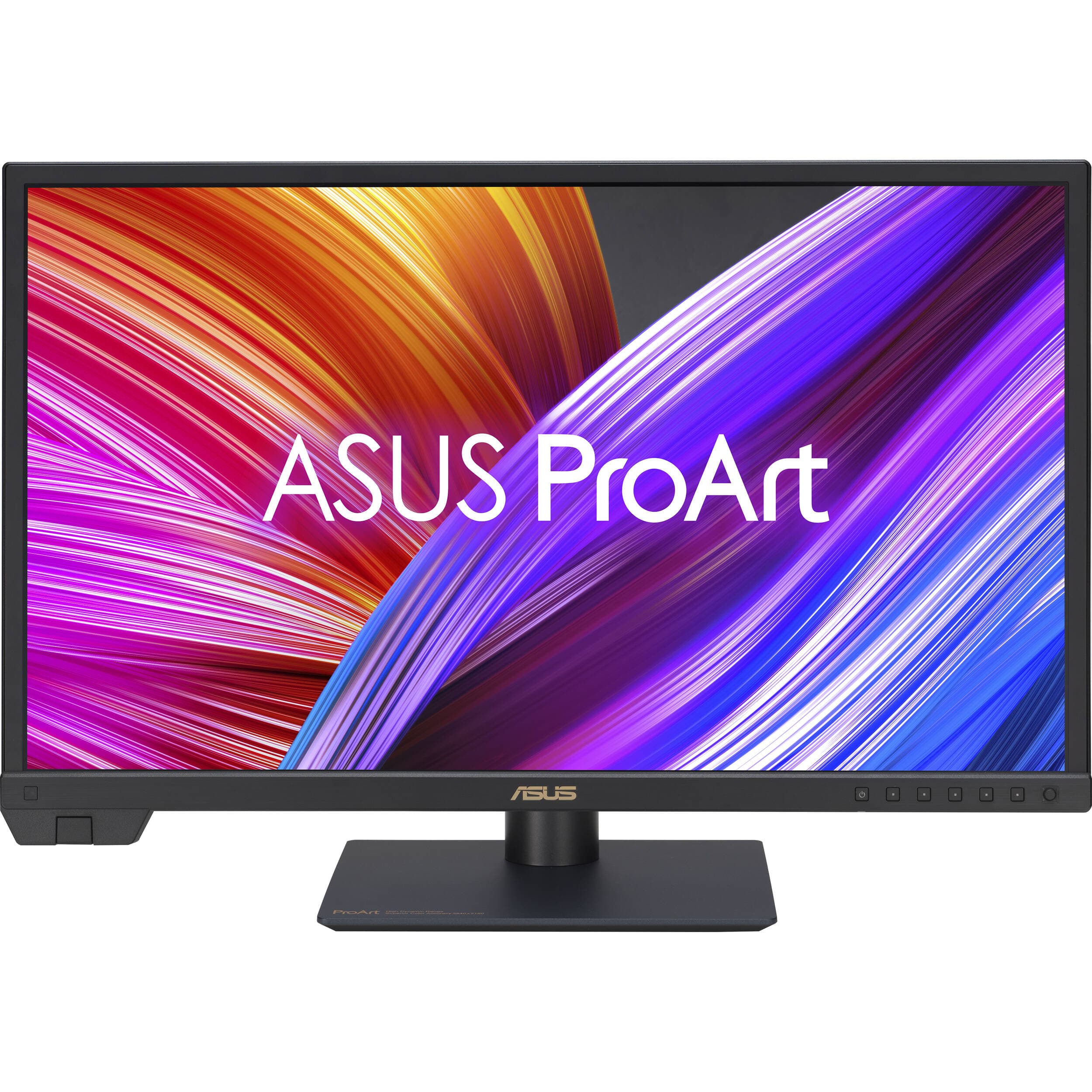 ASUS ProArt Display PA24US 24-inch 4K IPS professional monitor with USB-C and built-in colorimeter