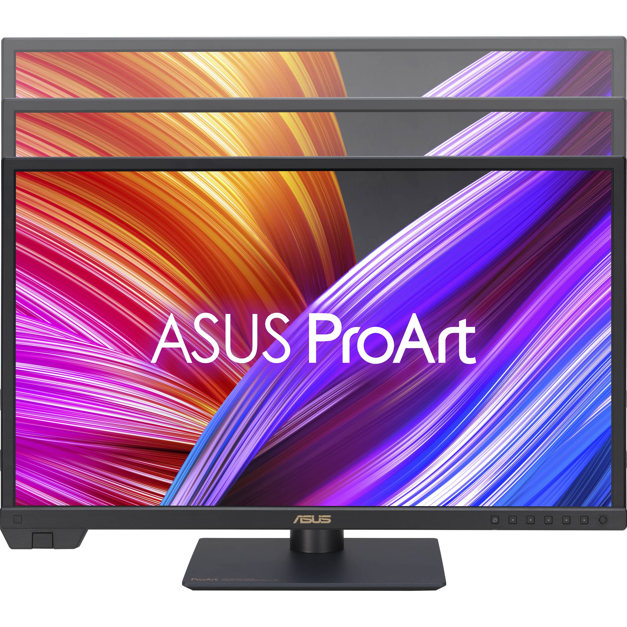 ASUS ProArt Display PA24US 24-inch 4K IPS professional monitor with USB-C and built-in colorimeter