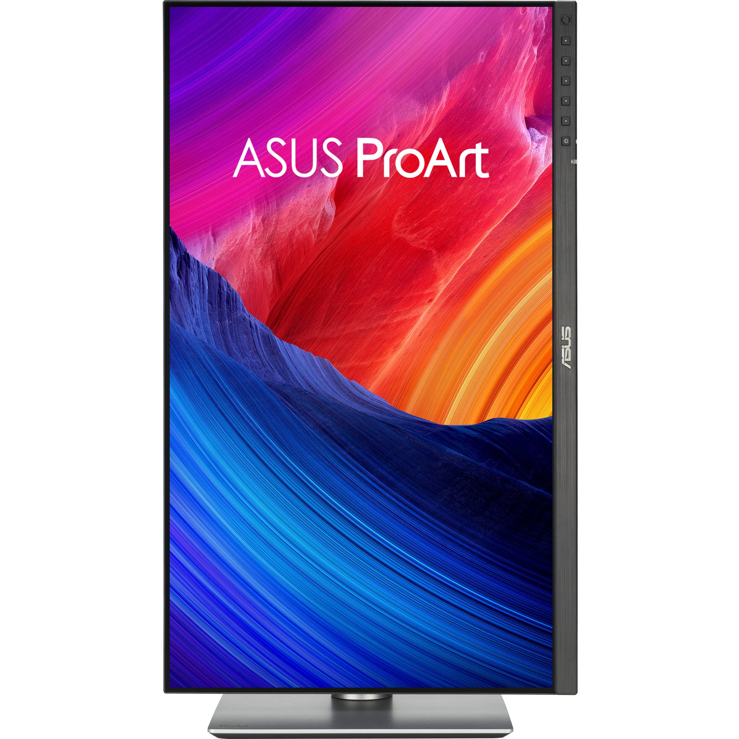 ASUS ProArt PA278CFRV 27-inch QHD IPS monitor with USB-C and adjustable stand