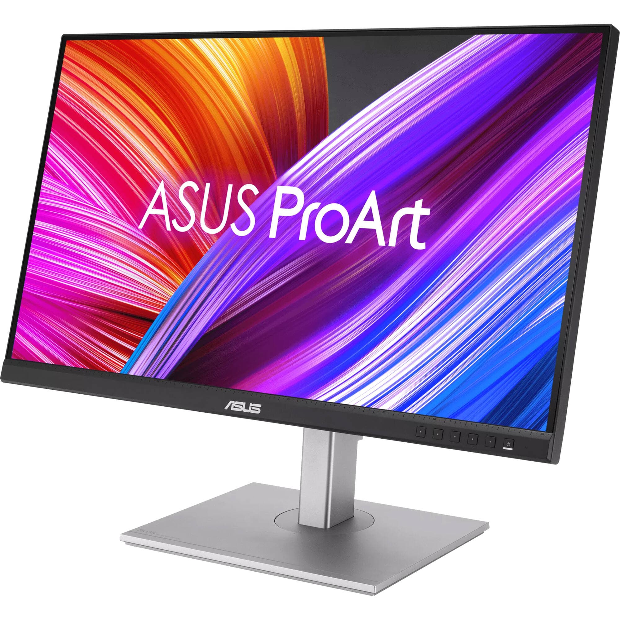 ASUS ProArt Display PA278CGV 27-inch QHD IPS monitor with USB-C and height-adjustable stand