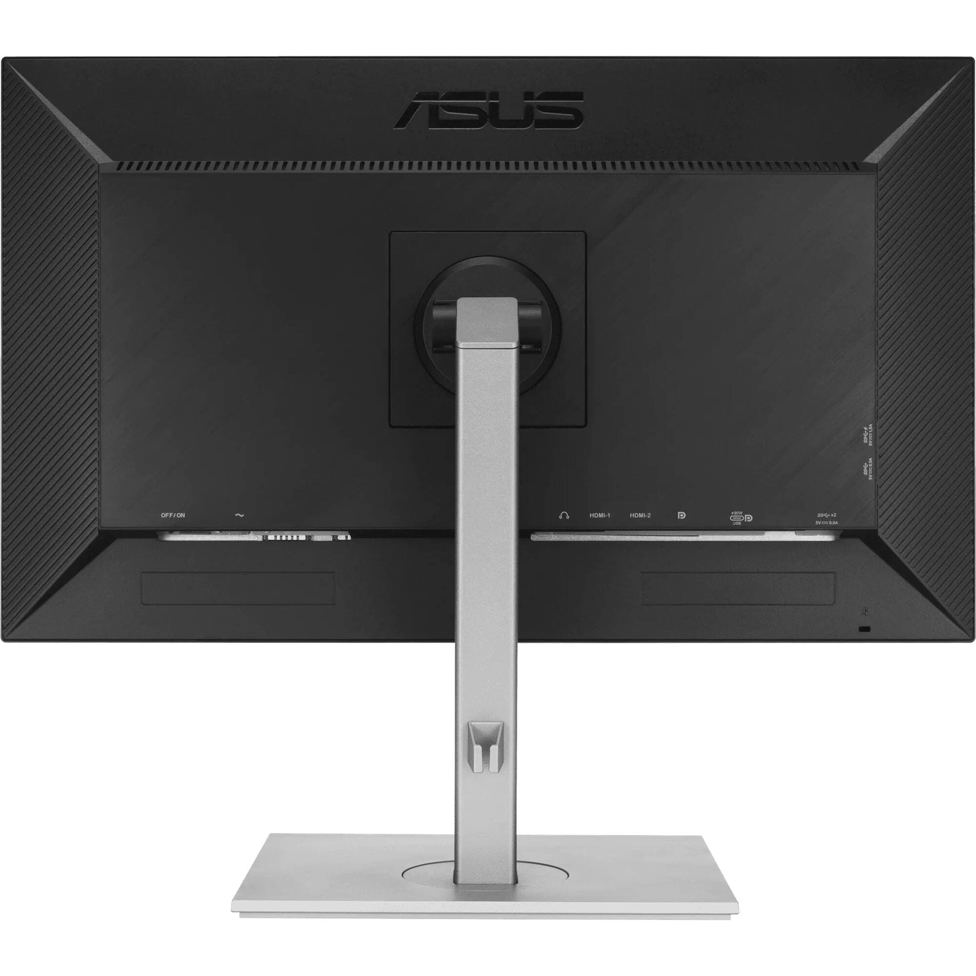 ASUS ProArt Display PA278CGV 27-inch QHD IPS monitor with USB-C and height-adjustable stand