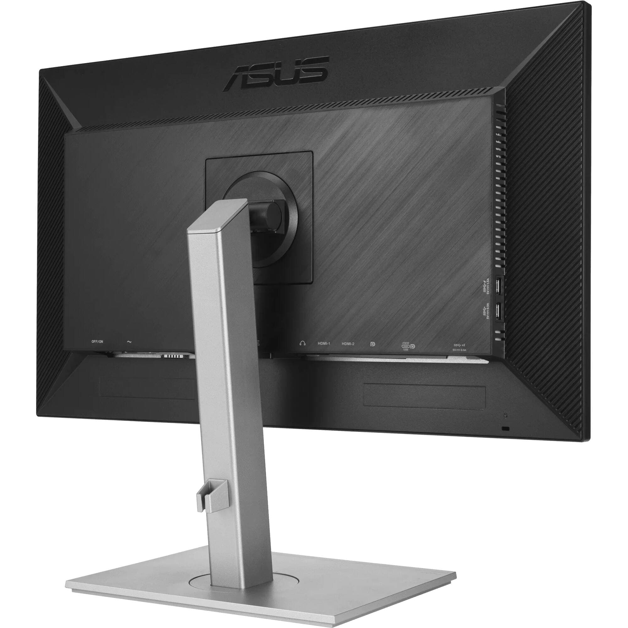 ASUS ProArt Display PA278CGV 27-inch QHD IPS monitor with USB-C and height-adjustable stand