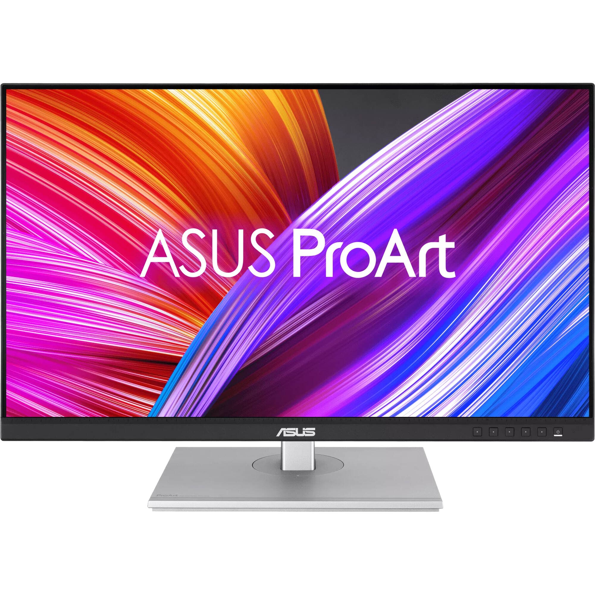 ASUS ProArt Display PA278CGV 27-inch QHD IPS monitor with USB-C and height-adjustable stand
