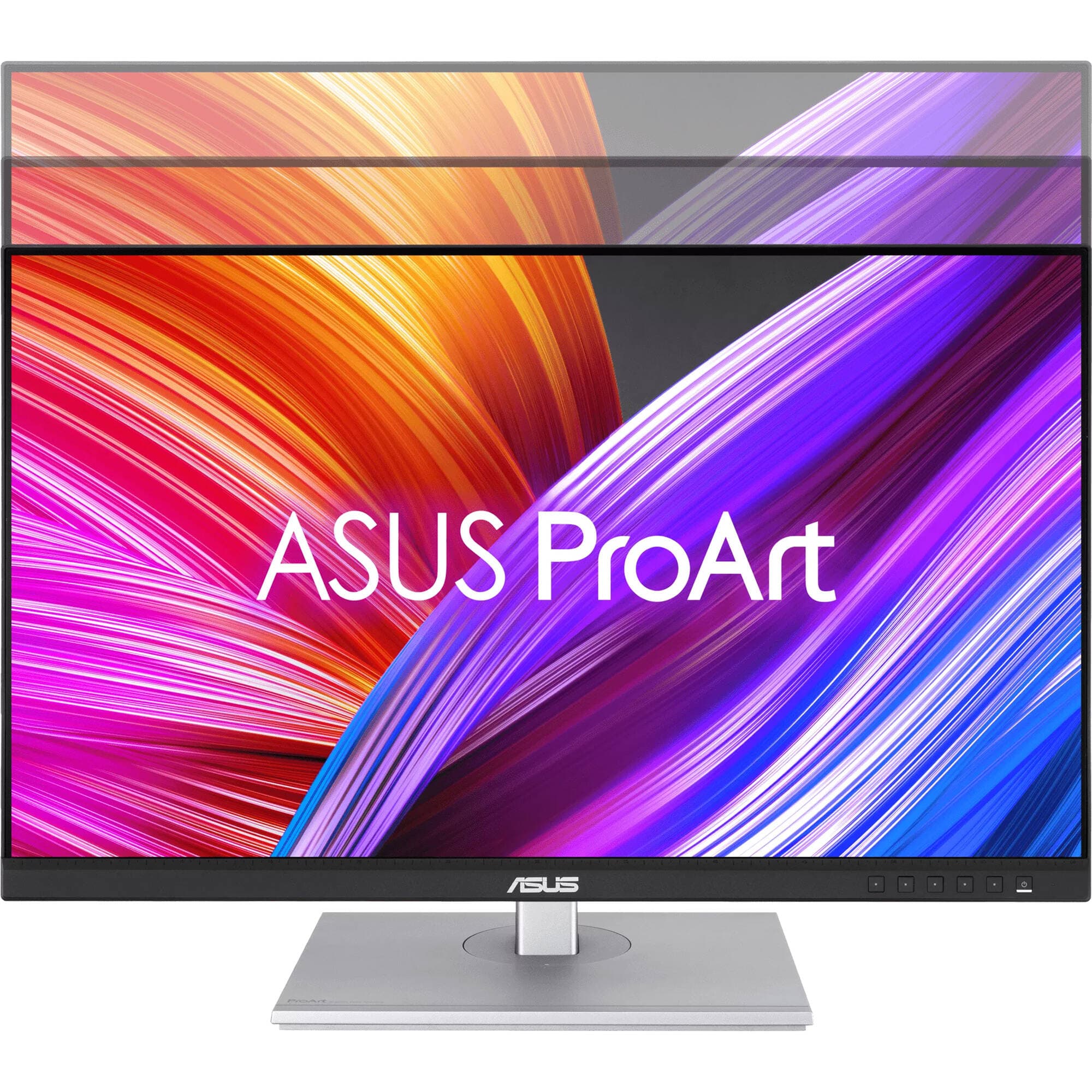 ASUS ProArt Display PA278CGV 27-inch QHD IPS monitor with USB-C and height-adjustable stand