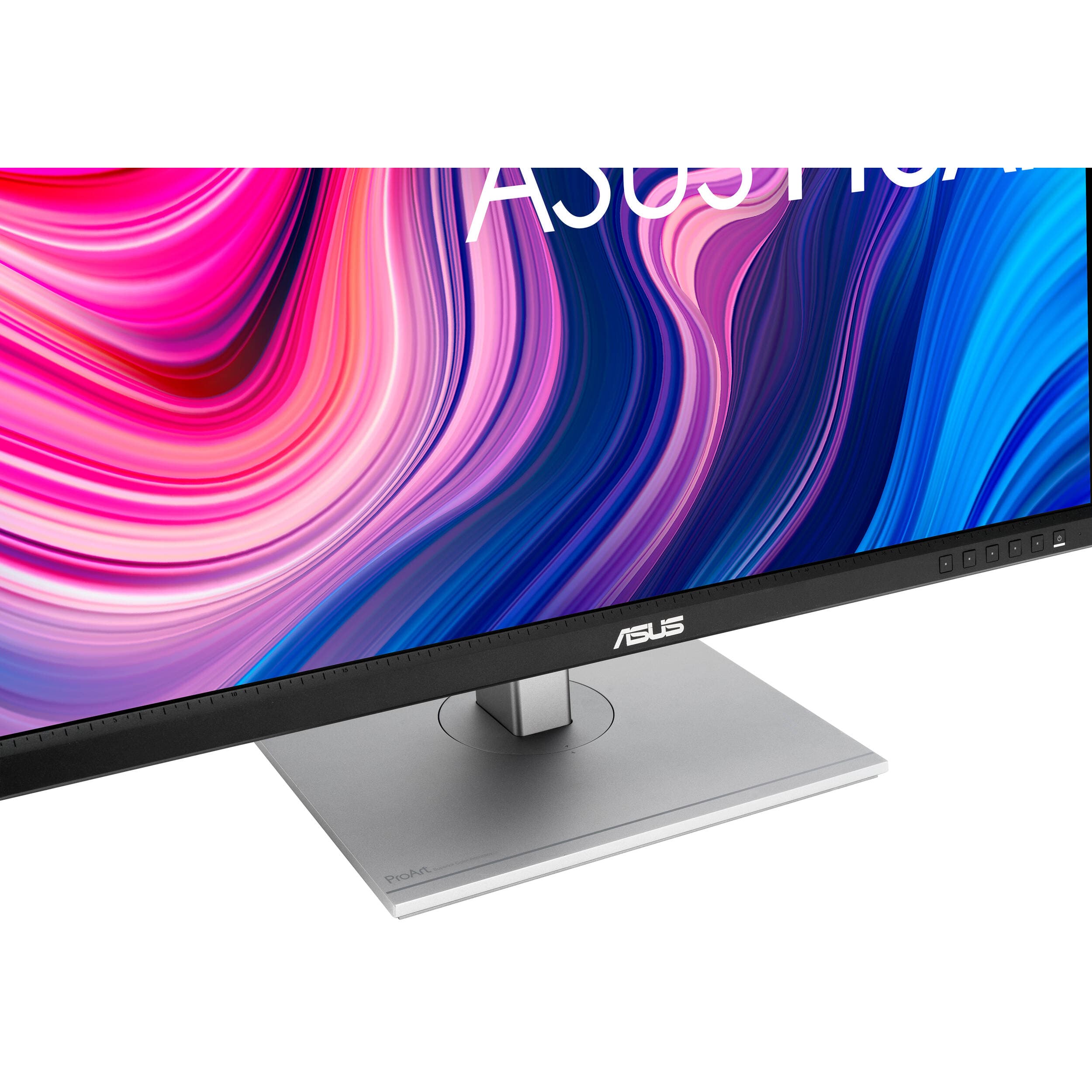 ASUS PA278CV 27-inch WQHD IPS monitor with USB-C, 65 W Power Delivery, and adjustable stand