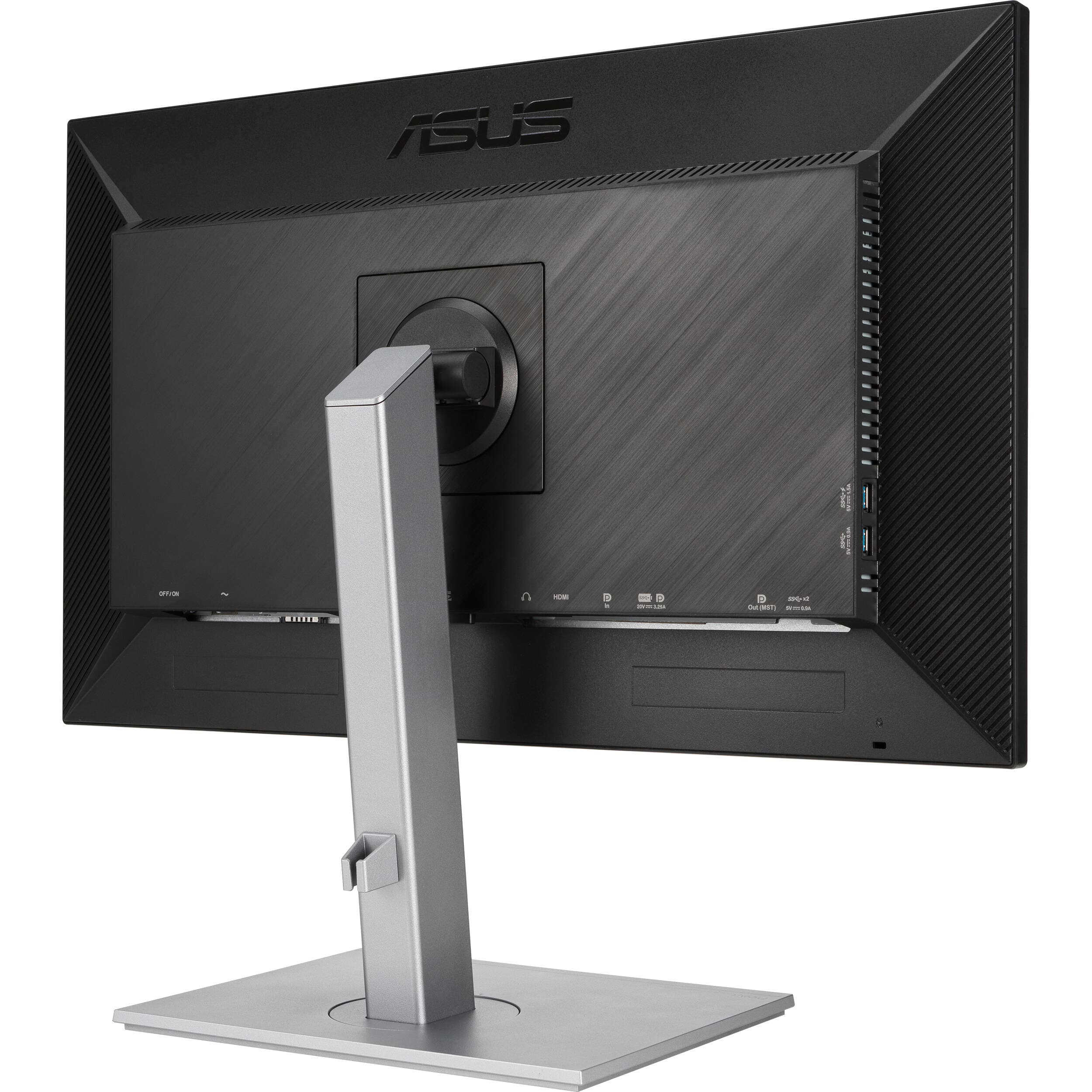 ASUS PA278CV 27-inch WQHD IPS monitor with USB-C, 65 W Power Delivery, and adjustable stand