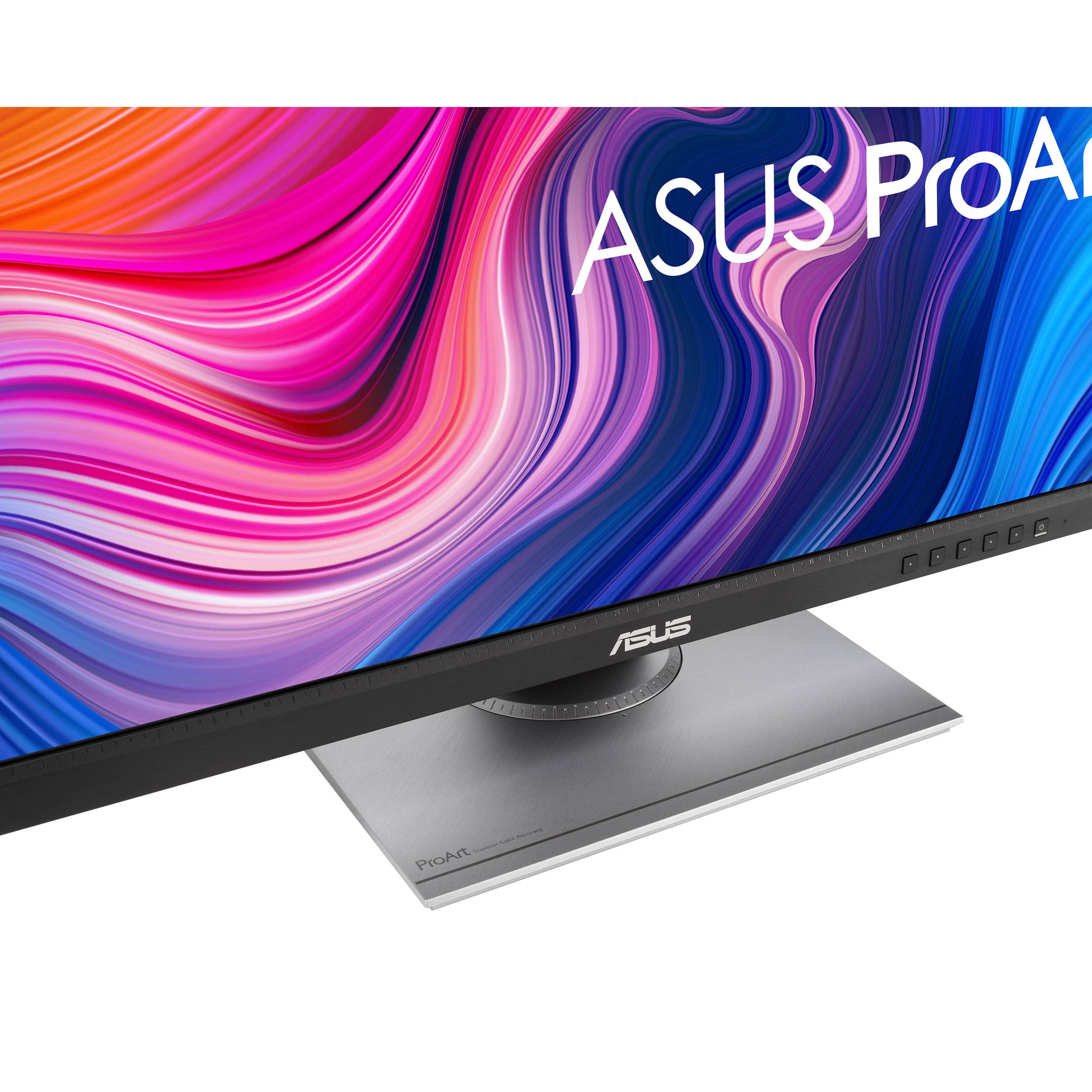 ASUS ProArt PA278QV 27-inch WQHD IPS monitor for color-critical work