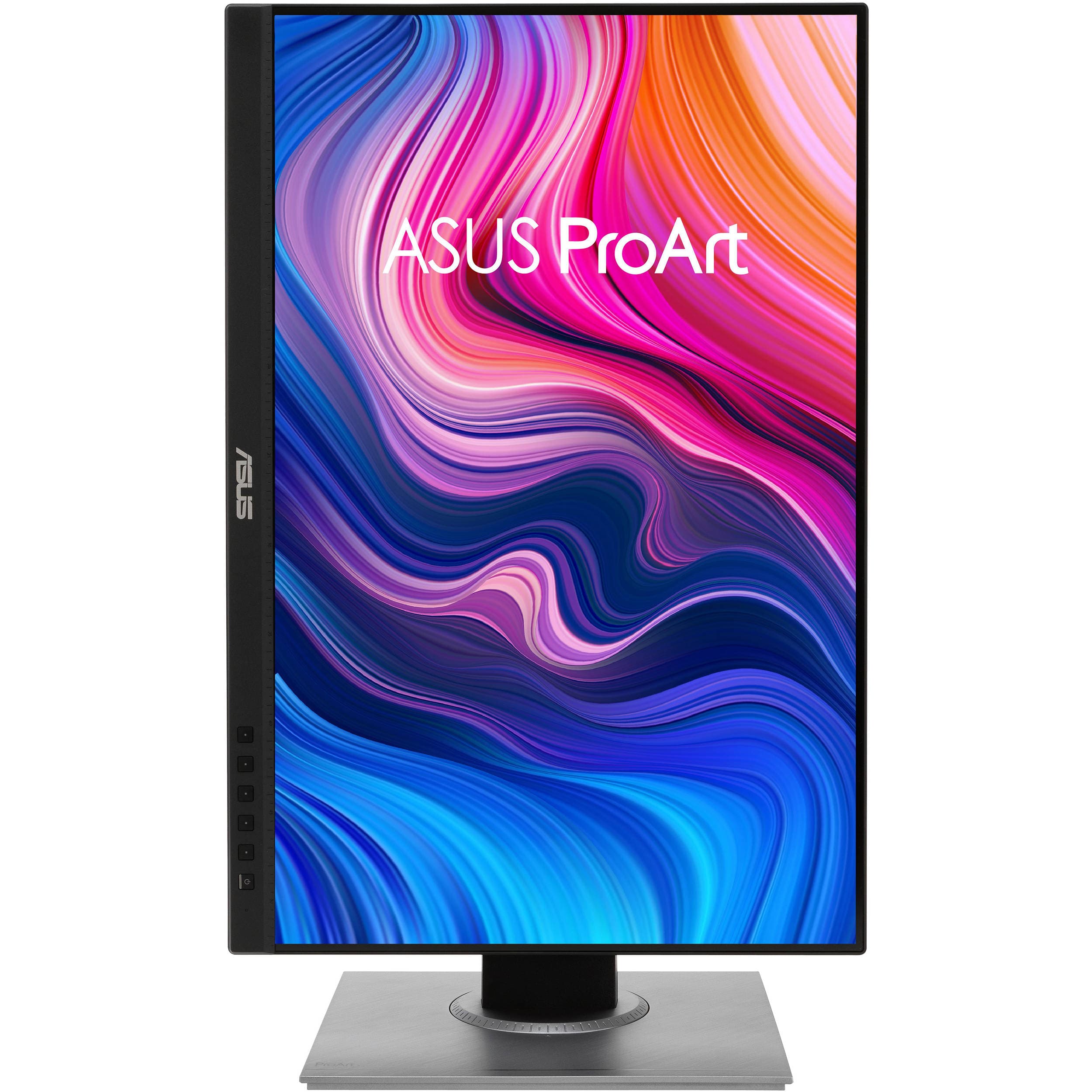 ASUS ProArt PA278QV 27-inch WQHD IPS monitor for color-critical work