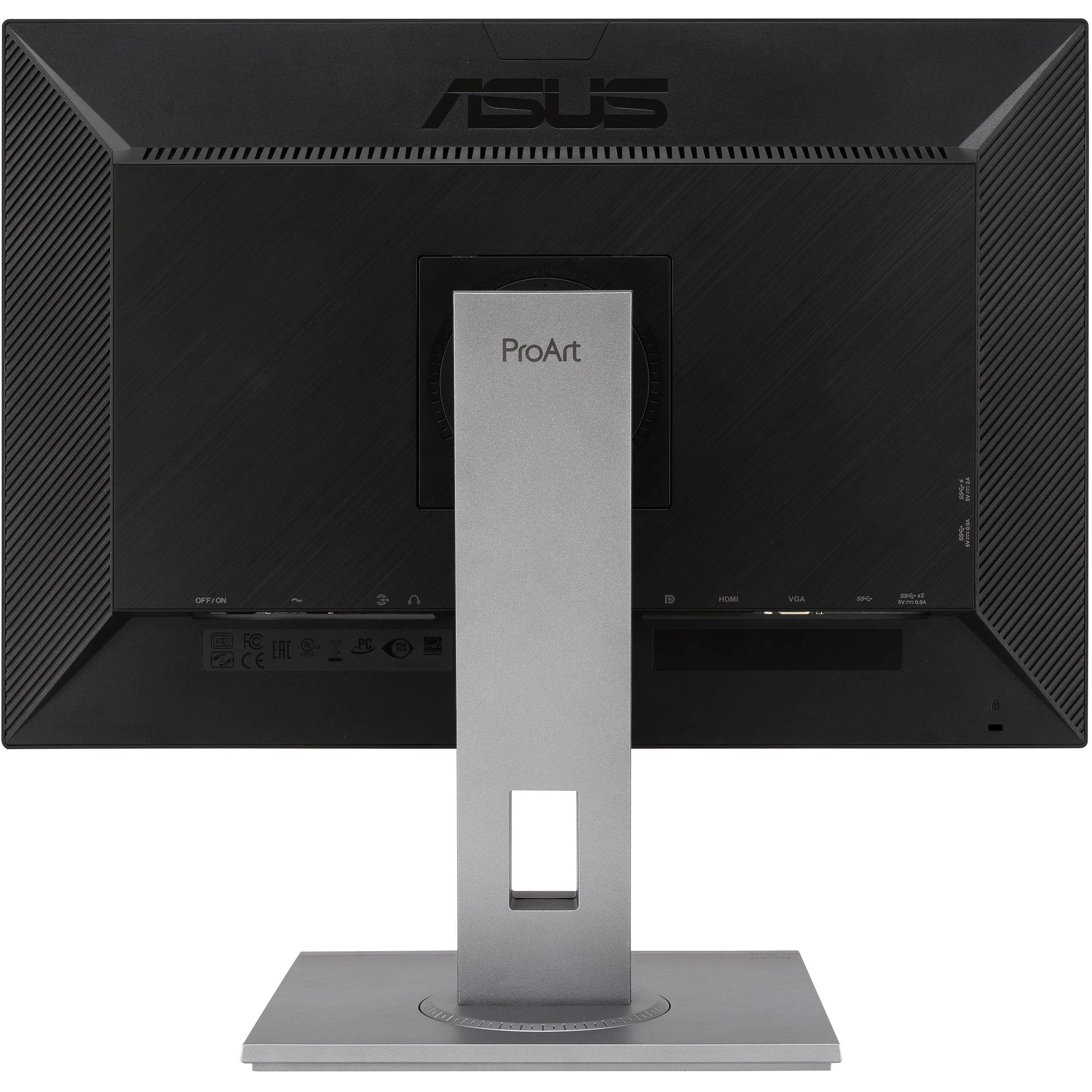 ASUS ProArt PA278QV 27-inch WQHD IPS monitor for color-critical work