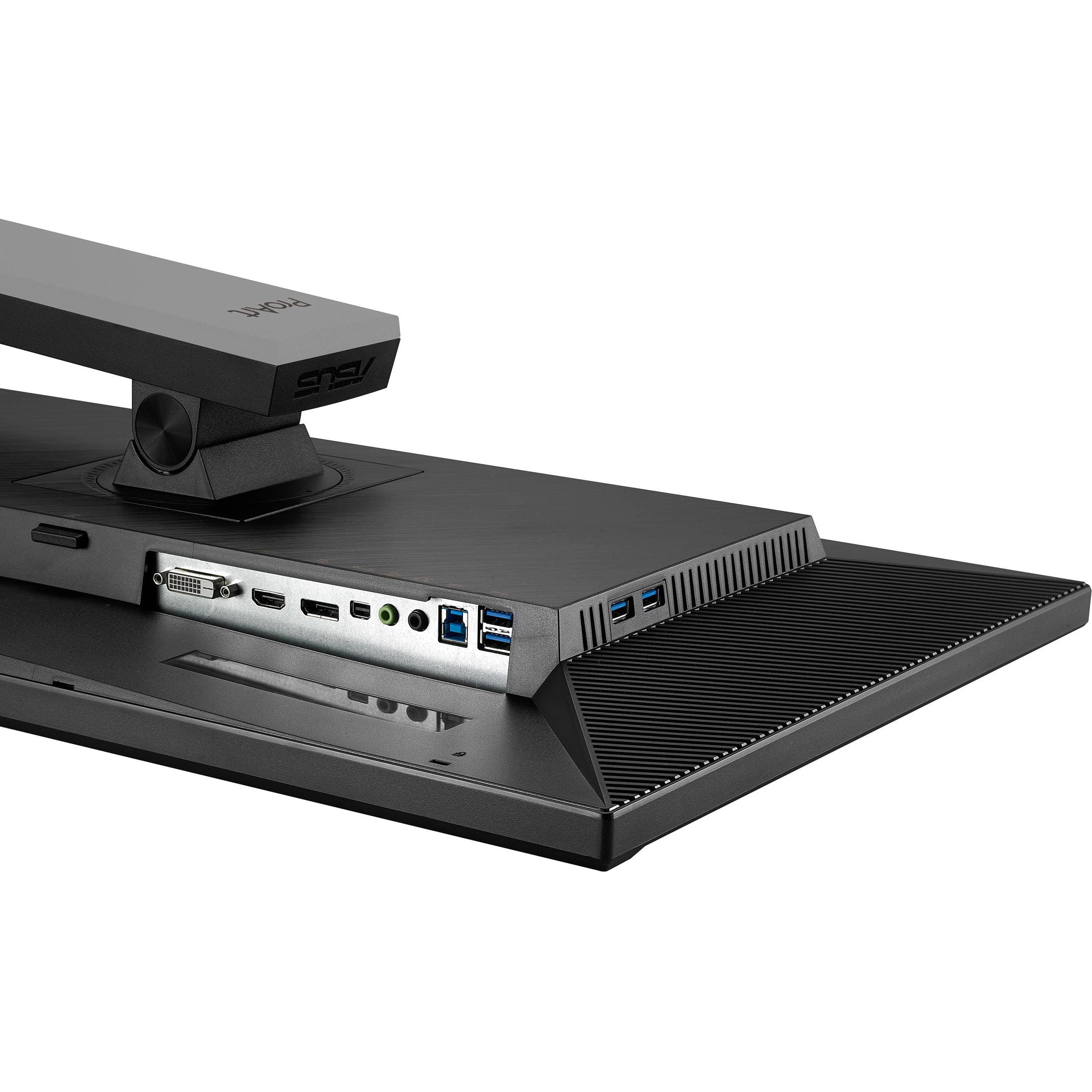 ASUS ProArt PA278QV 27-inch WQHD IPS monitor for color-critical work