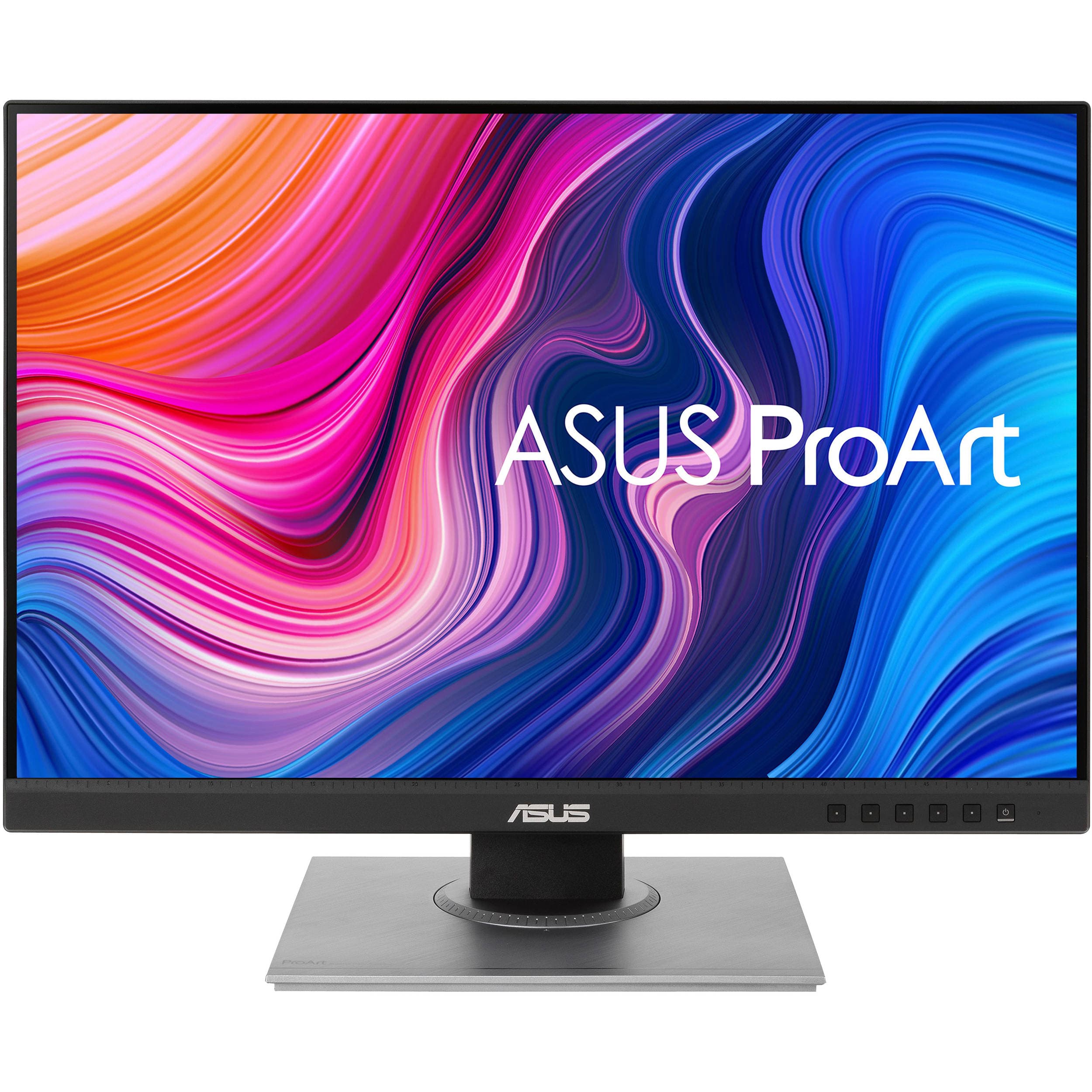 ASUS ProArt PA278QV 27-inch WQHD IPS monitor for color-critical work