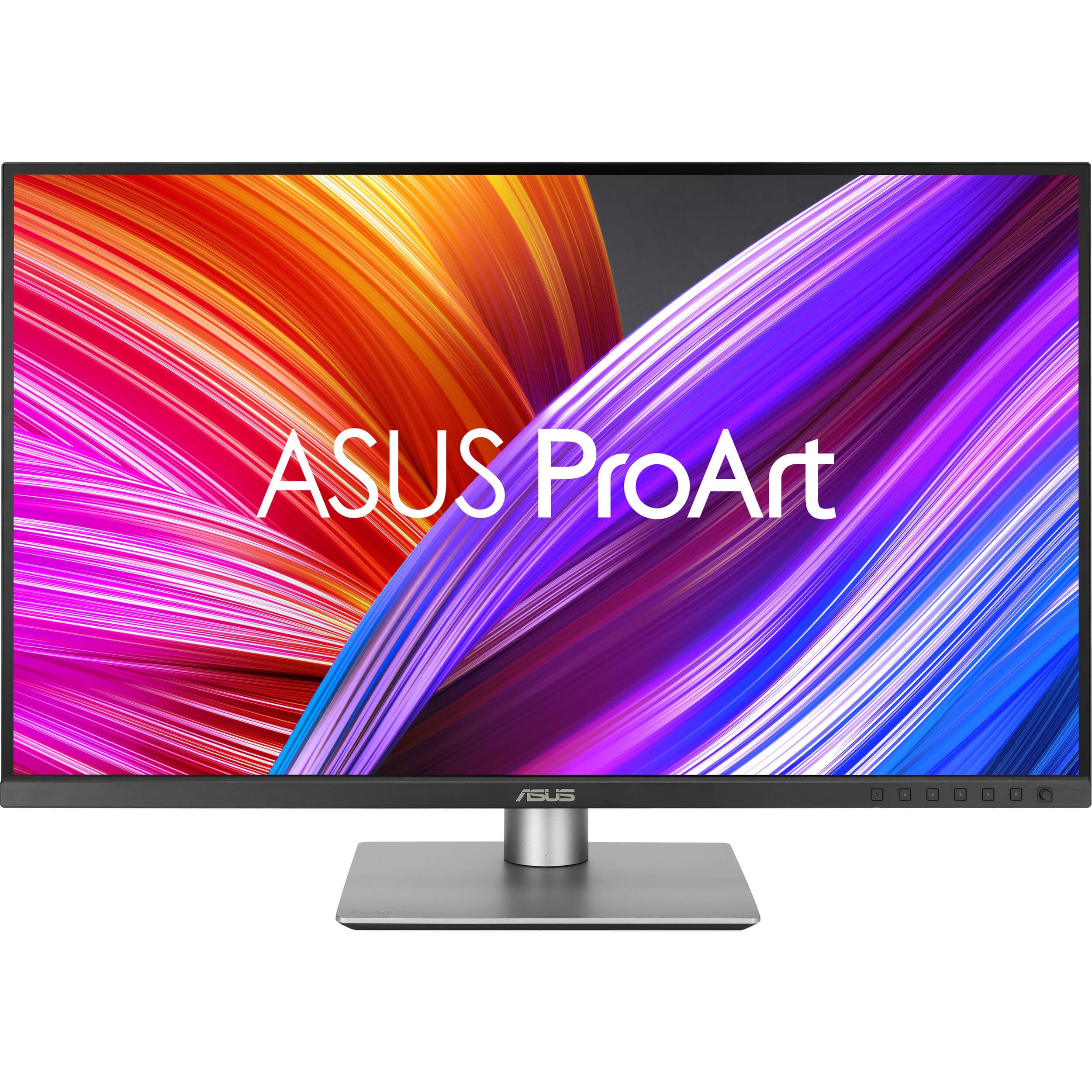 ASUS ProArt Display PA329CRV 32-inch 4K IPS monitor with USB-C and ergonomic stand