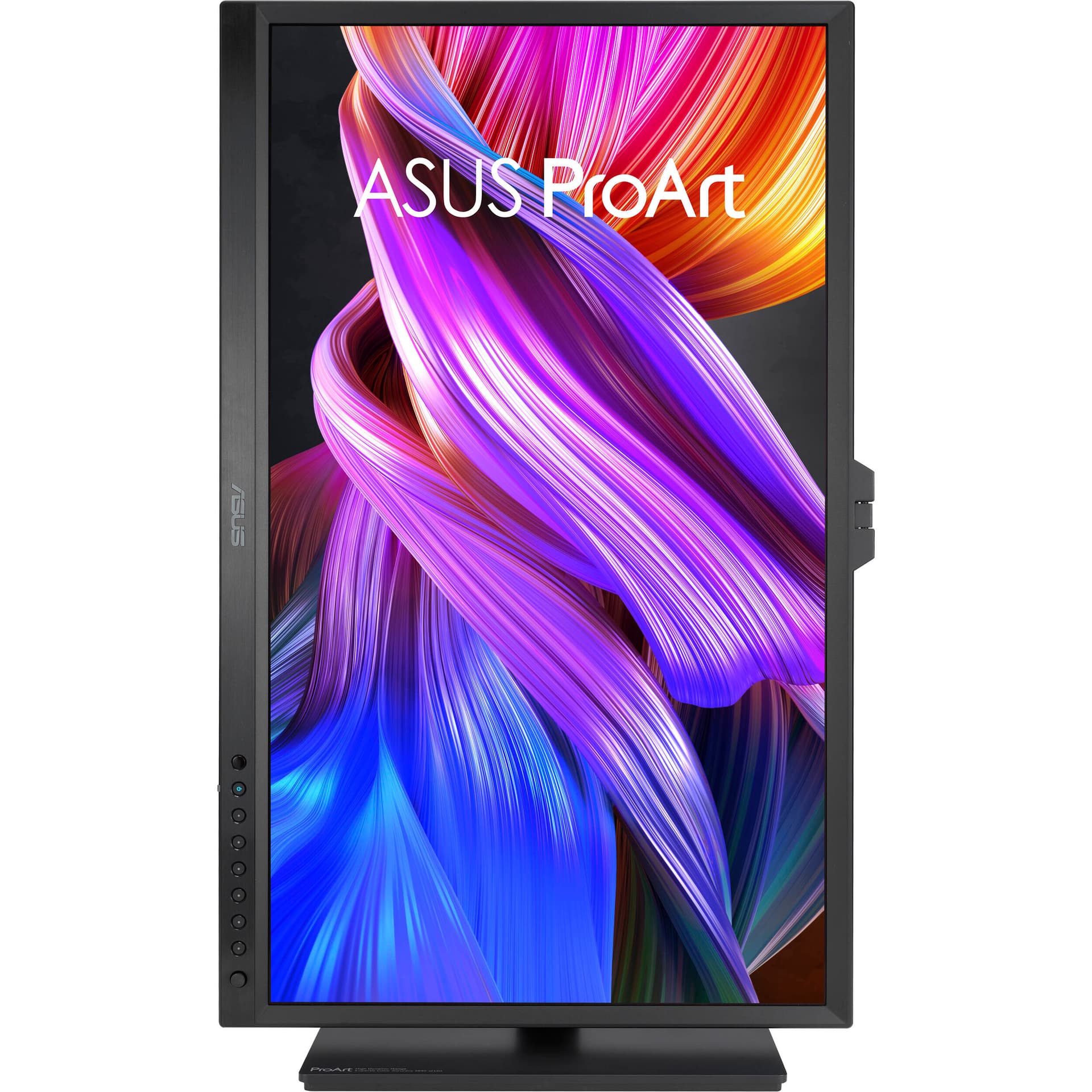 ASUS ProArt Display PA32DC 31.5-inch 4K OLED professional monitor with built-in colorimeter