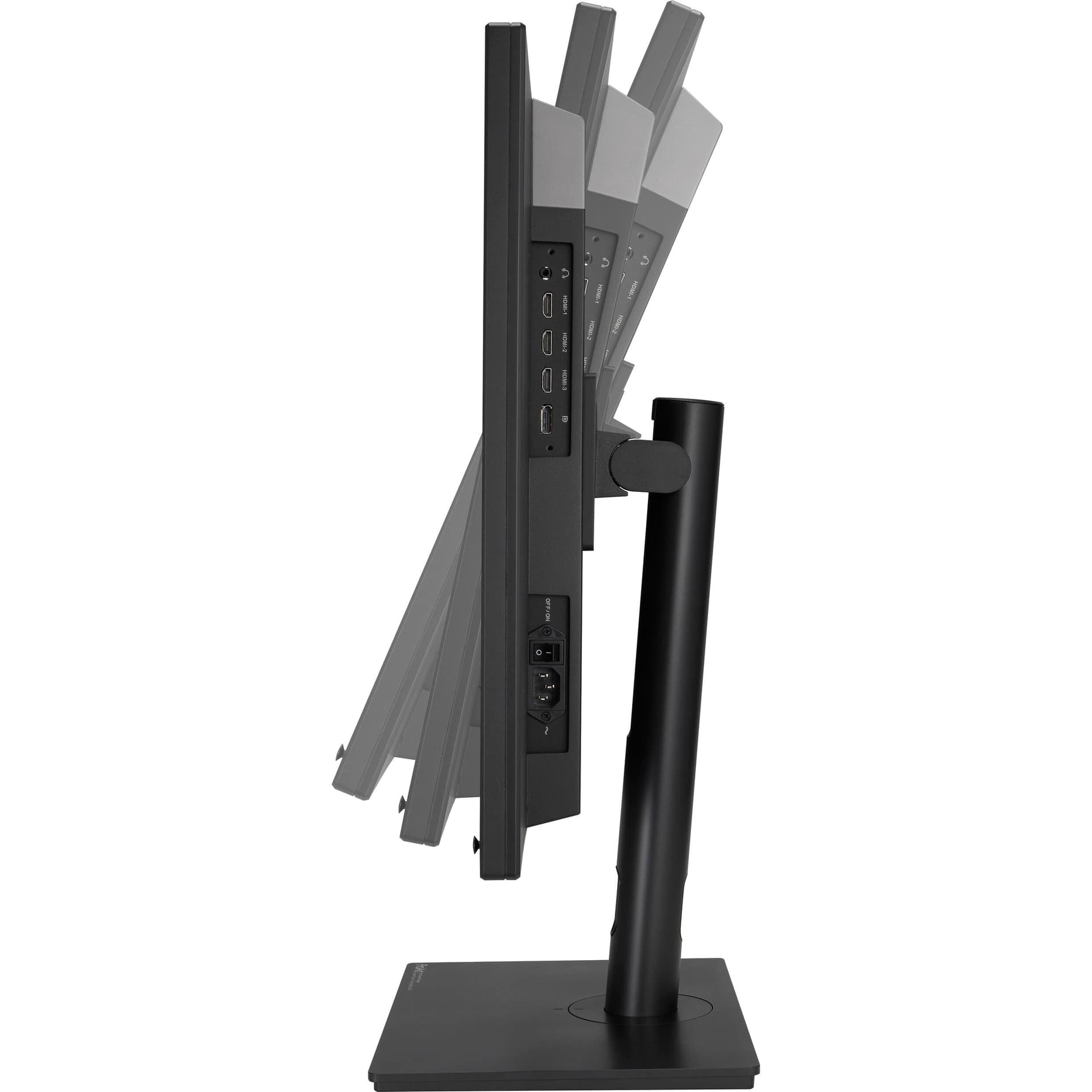 ASUS ProArt Display PA32DC 31.5-inch 4K OLED professional monitor with built-in colorimeter