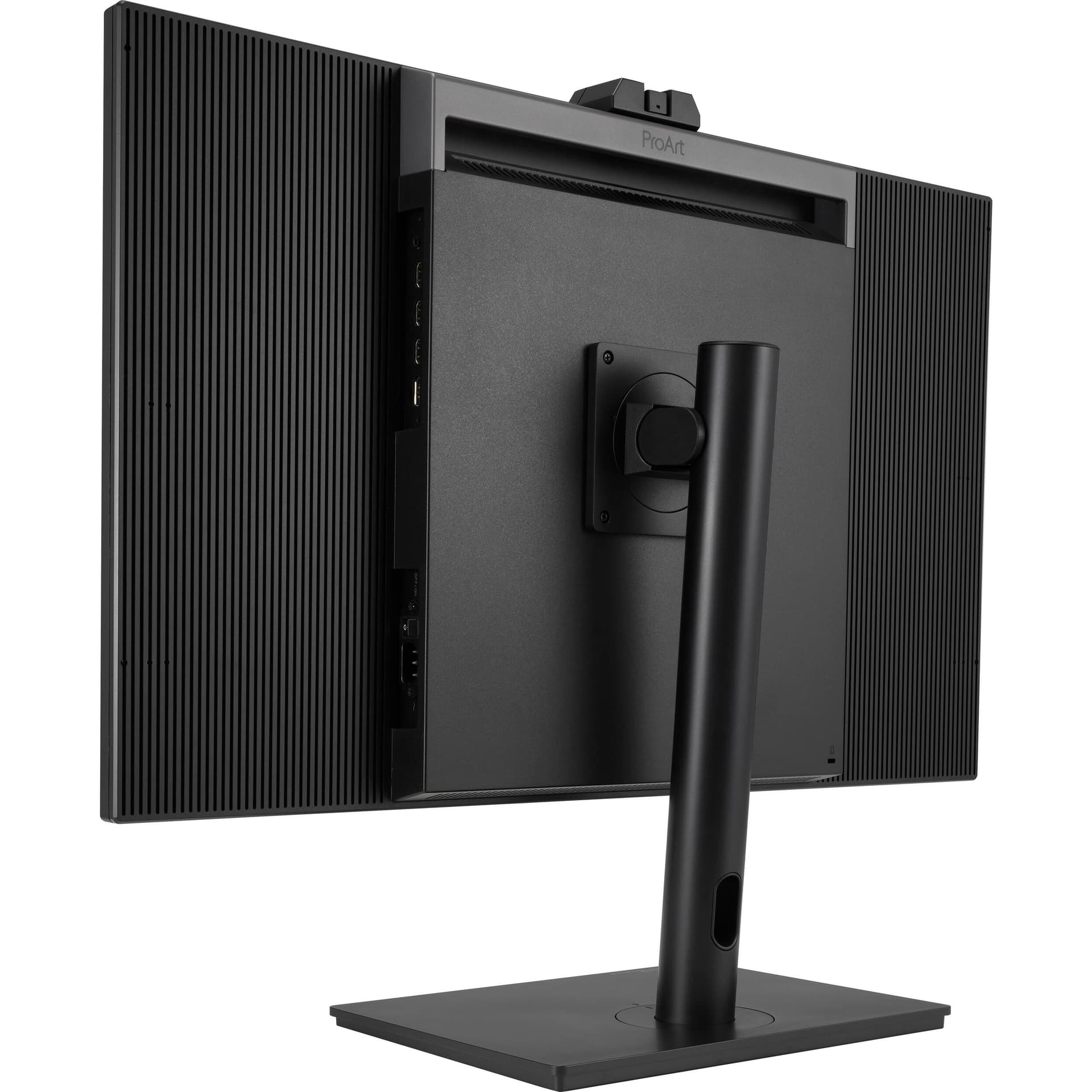 ASUS ProArt Display PA32DC 31.5-inch 4K OLED professional monitor with built-in colorimeter