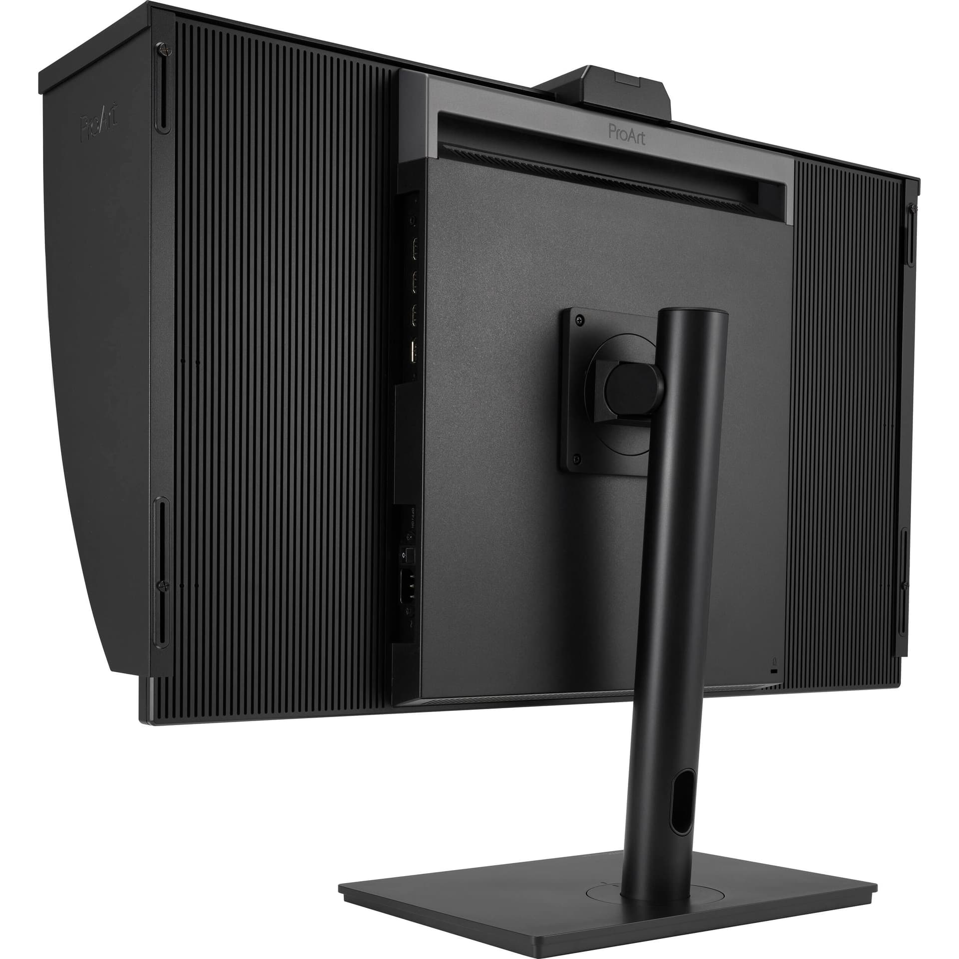 ASUS ProArt Display PA32DC 31.5-inch 4K OLED professional monitor with built-in colorimeter