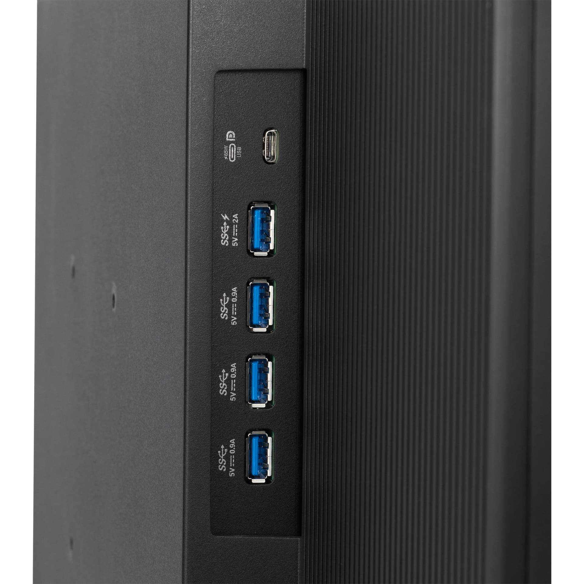 ASUS ProArt Display PA32DC 31.5-inch 4K OLED professional monitor with built-in colorimeter