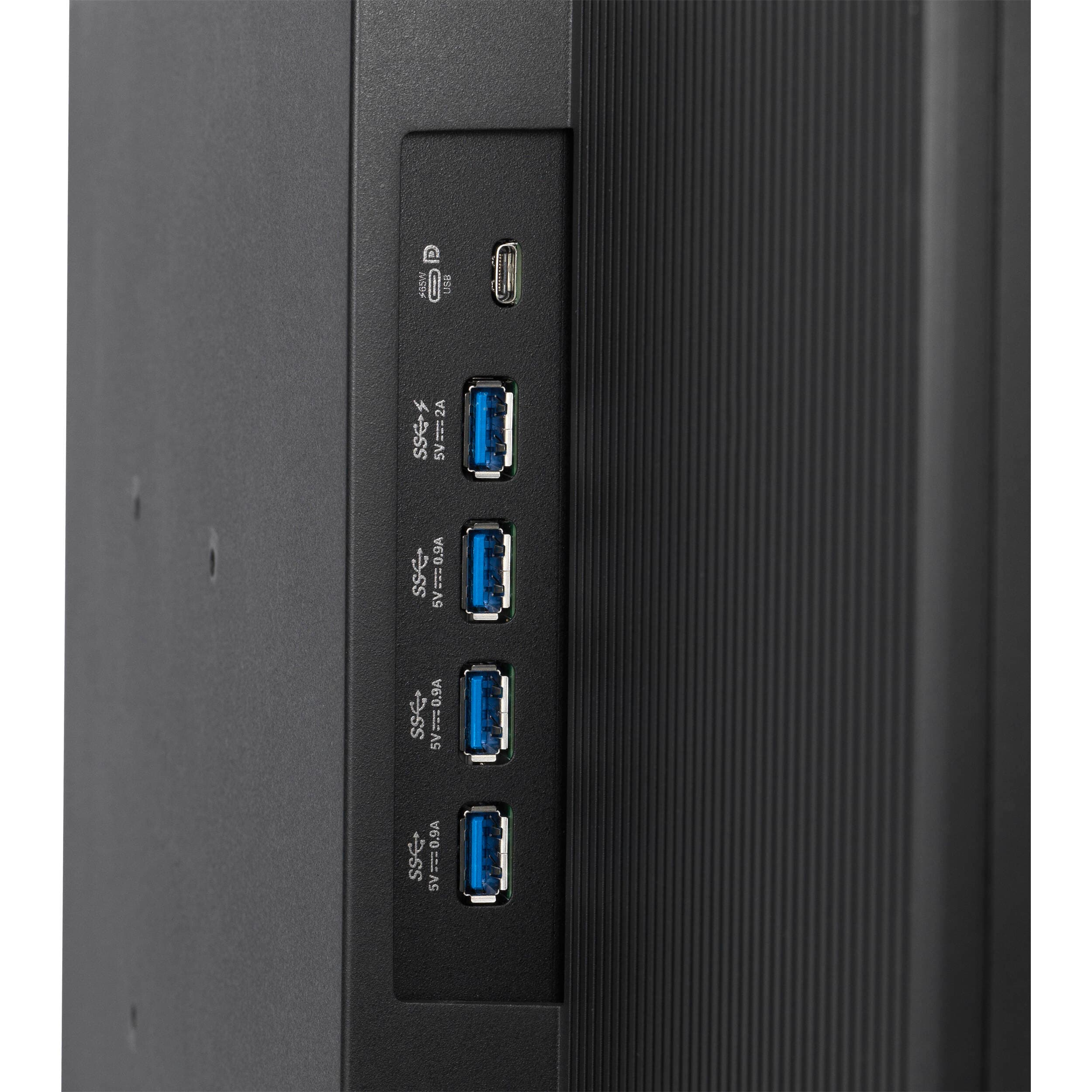 ASUS ProArt Display PA32DC 31.5-inch 4K OLED professional monitor with built-in colorimeter