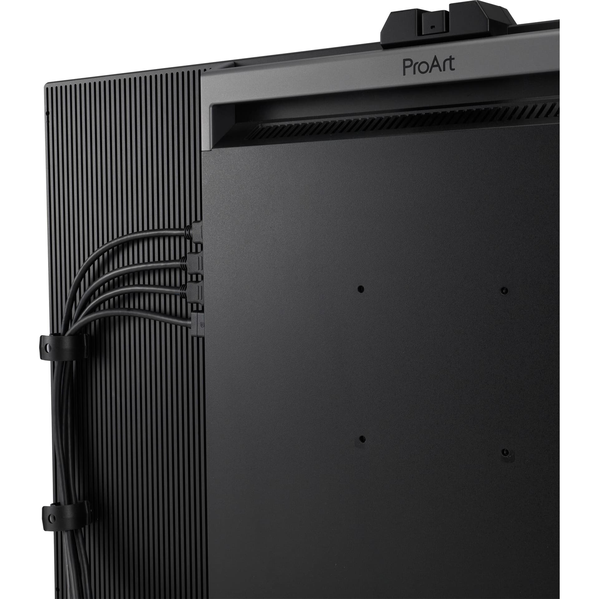 ASUS ProArt Display PA32DC 31.5-inch 4K OLED professional monitor with built-in colorimeter