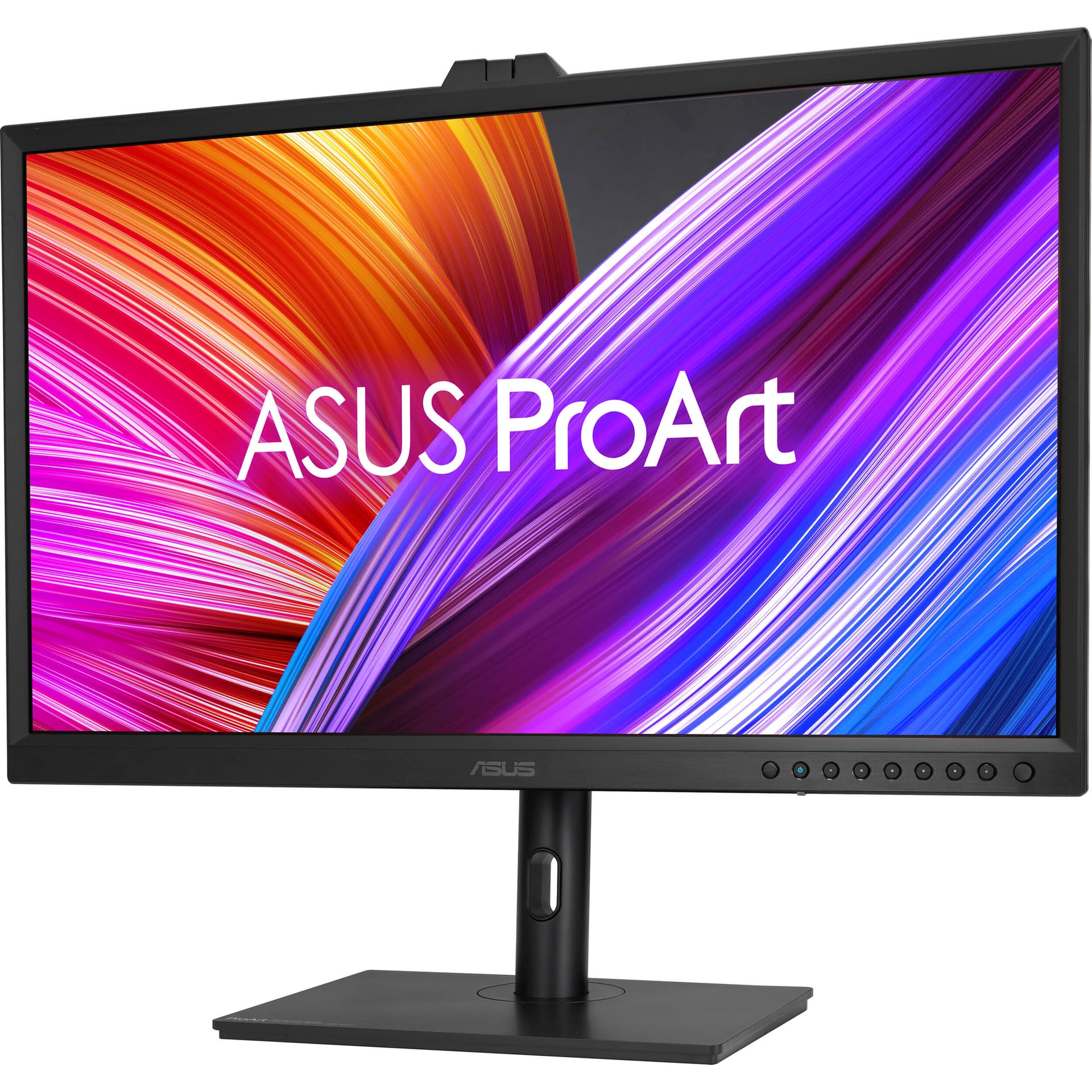 ASUS ProArt Display PA32DC 31.5-inch 4K OLED professional monitor with built-in colorimeter