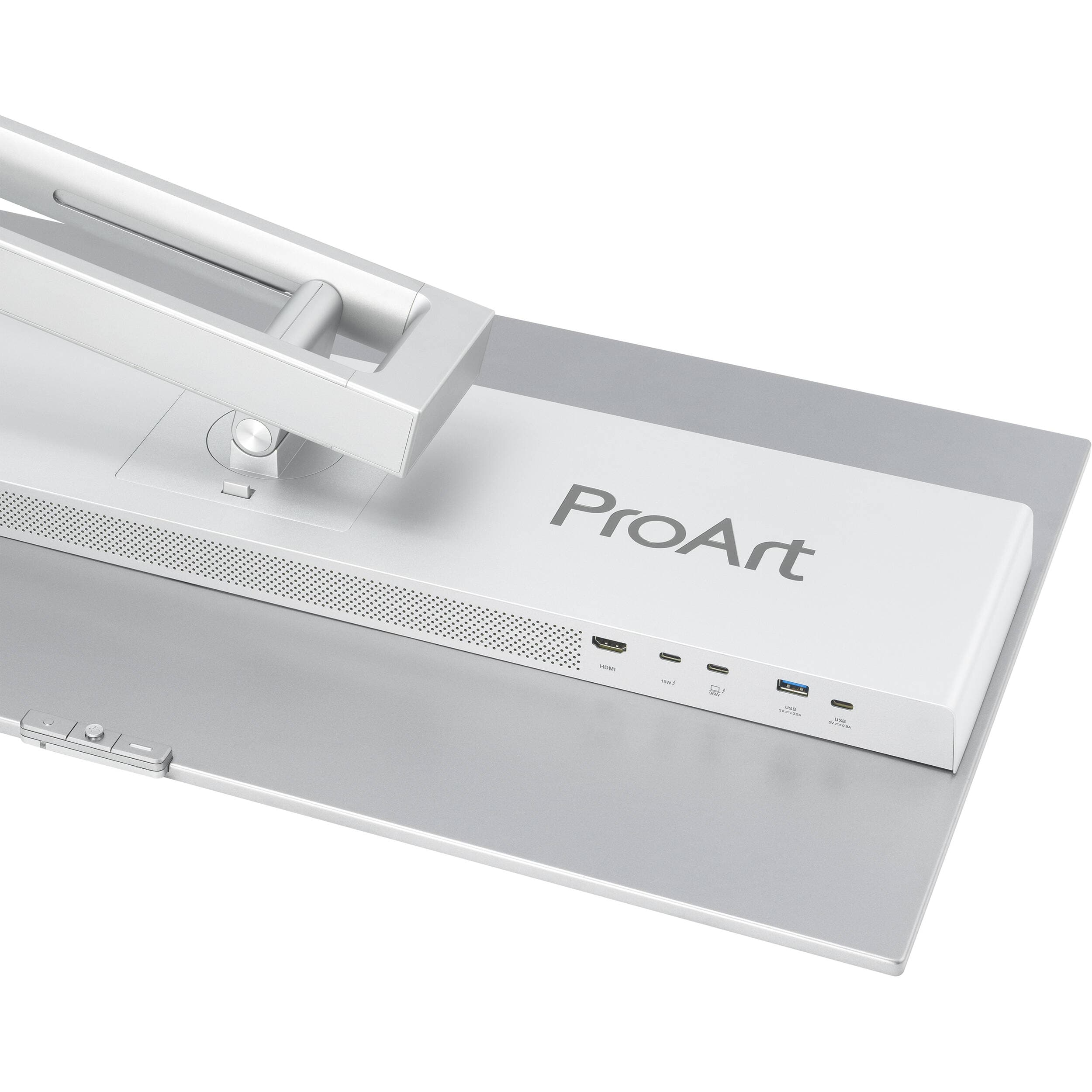 ASUS ProArt PA32UCDM 32-inch 4K HDR QD-OLED professional monitor with slim bezel