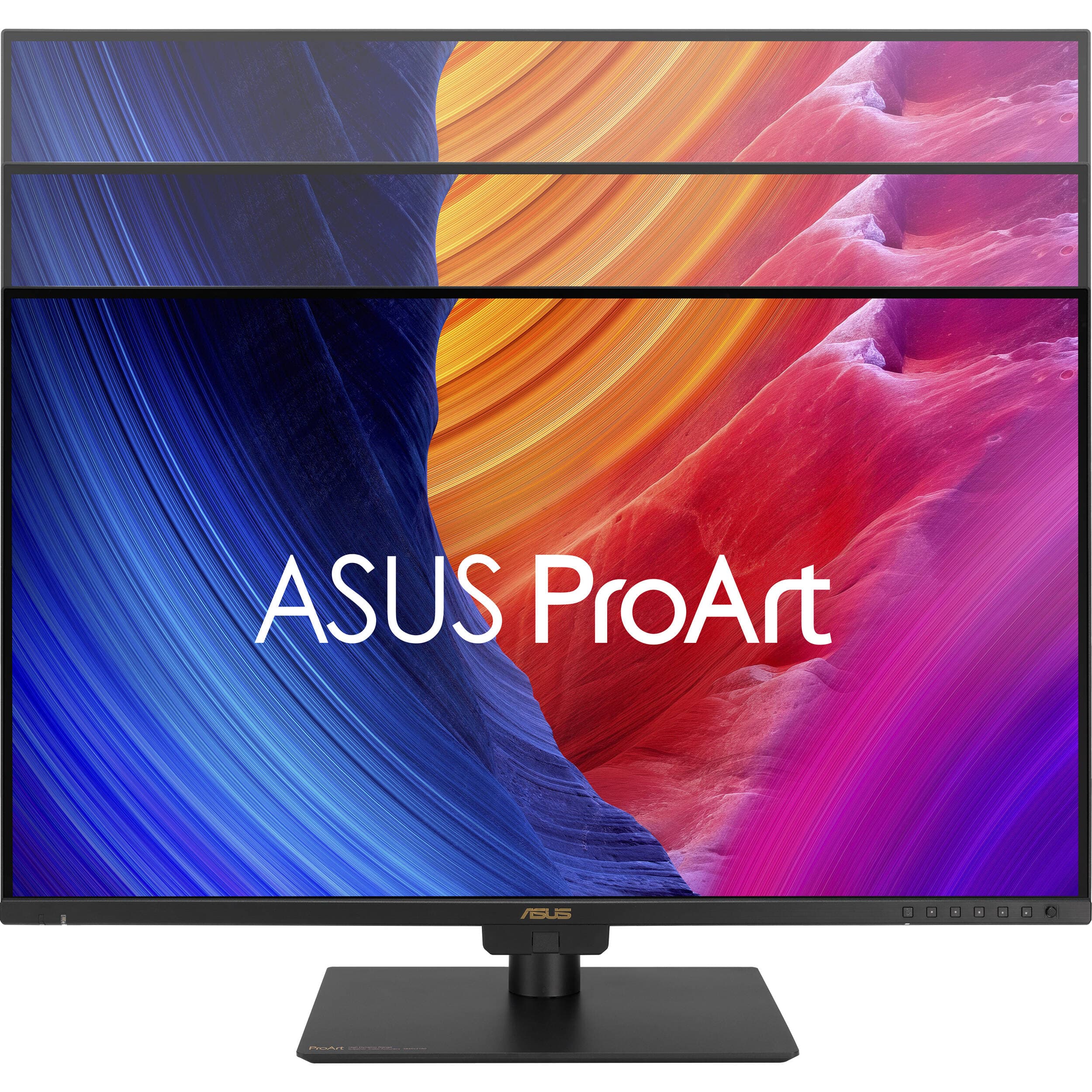 ASUS ProArt PA32UCE 31.5-inch 4K HDR professional monitor for color grading and editing