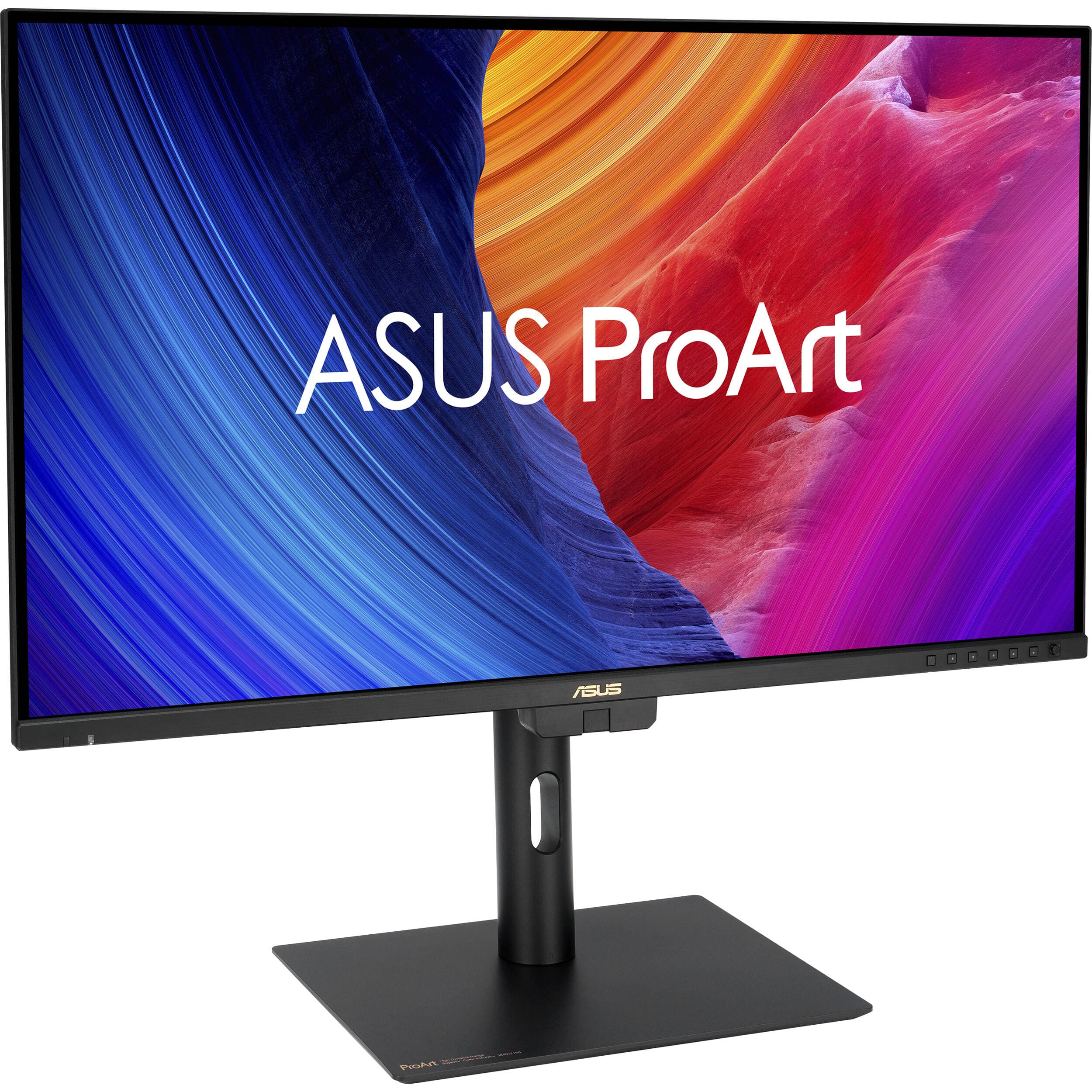ASUS ProArt PA32UCE 31.5-inch 4K HDR professional monitor for color grading and editing