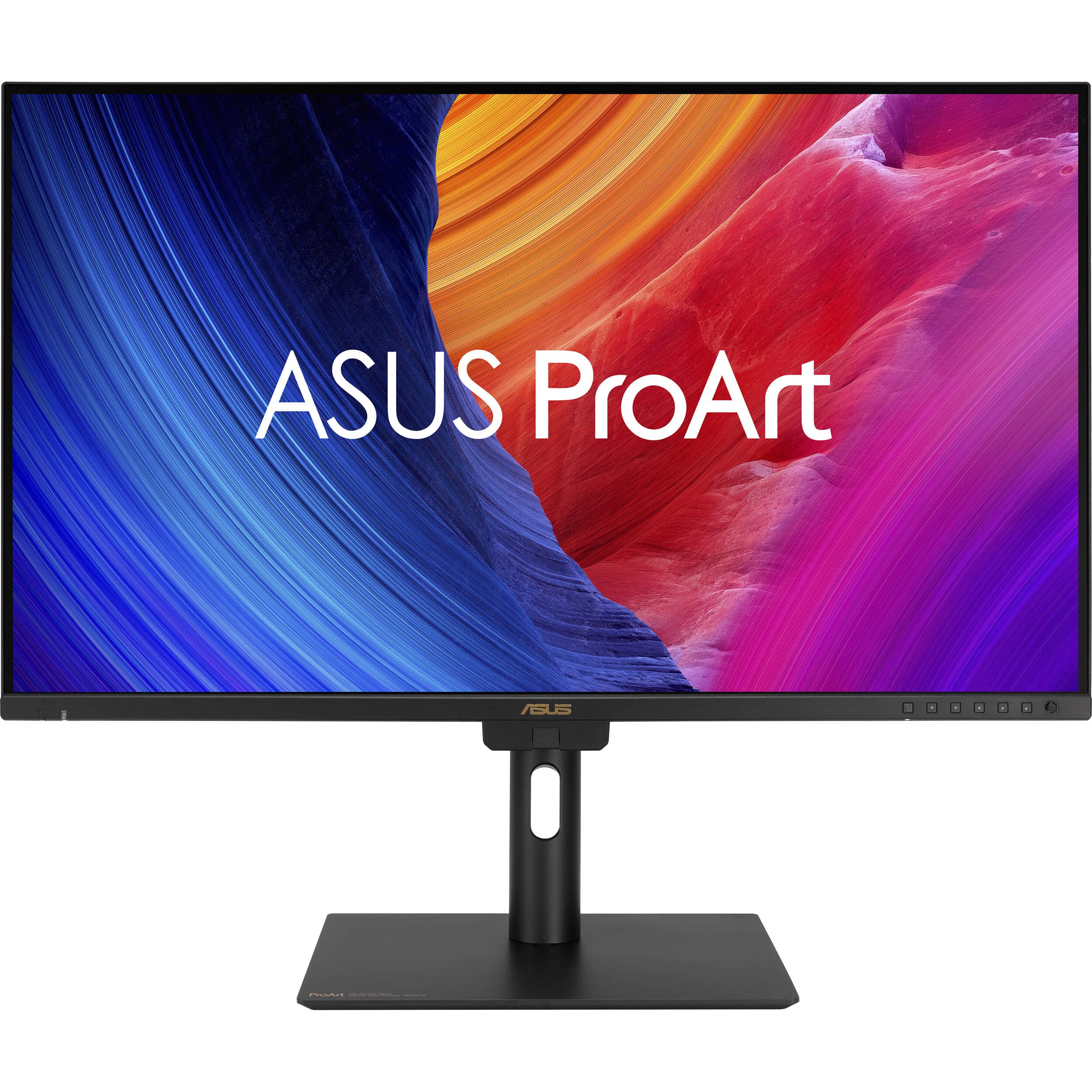 ASUS ProArt PA32UCE 31.5-inch 4K HDR professional monitor for color grading and editing