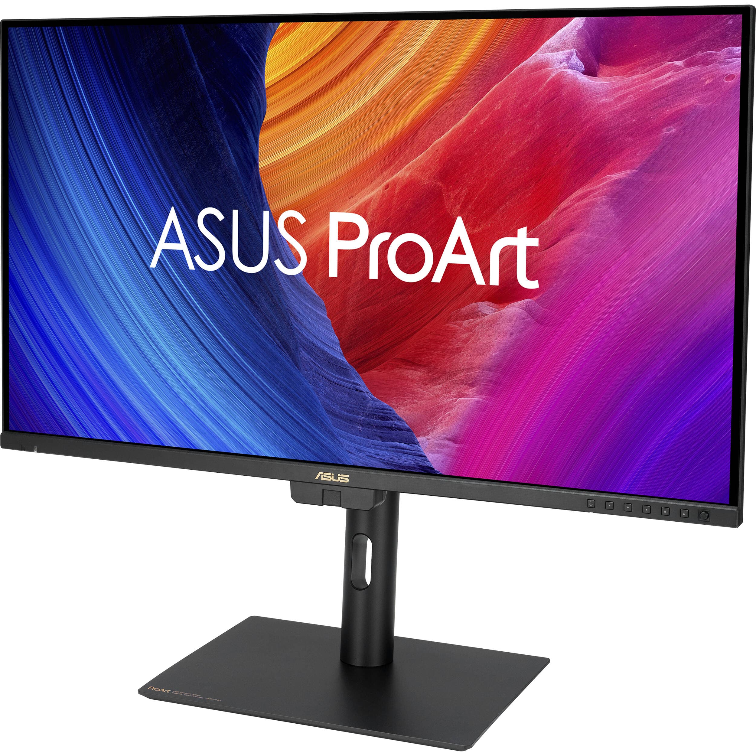 ASUS ProArt PA32UCE 31.5-inch 4K HDR professional monitor for color grading and editing