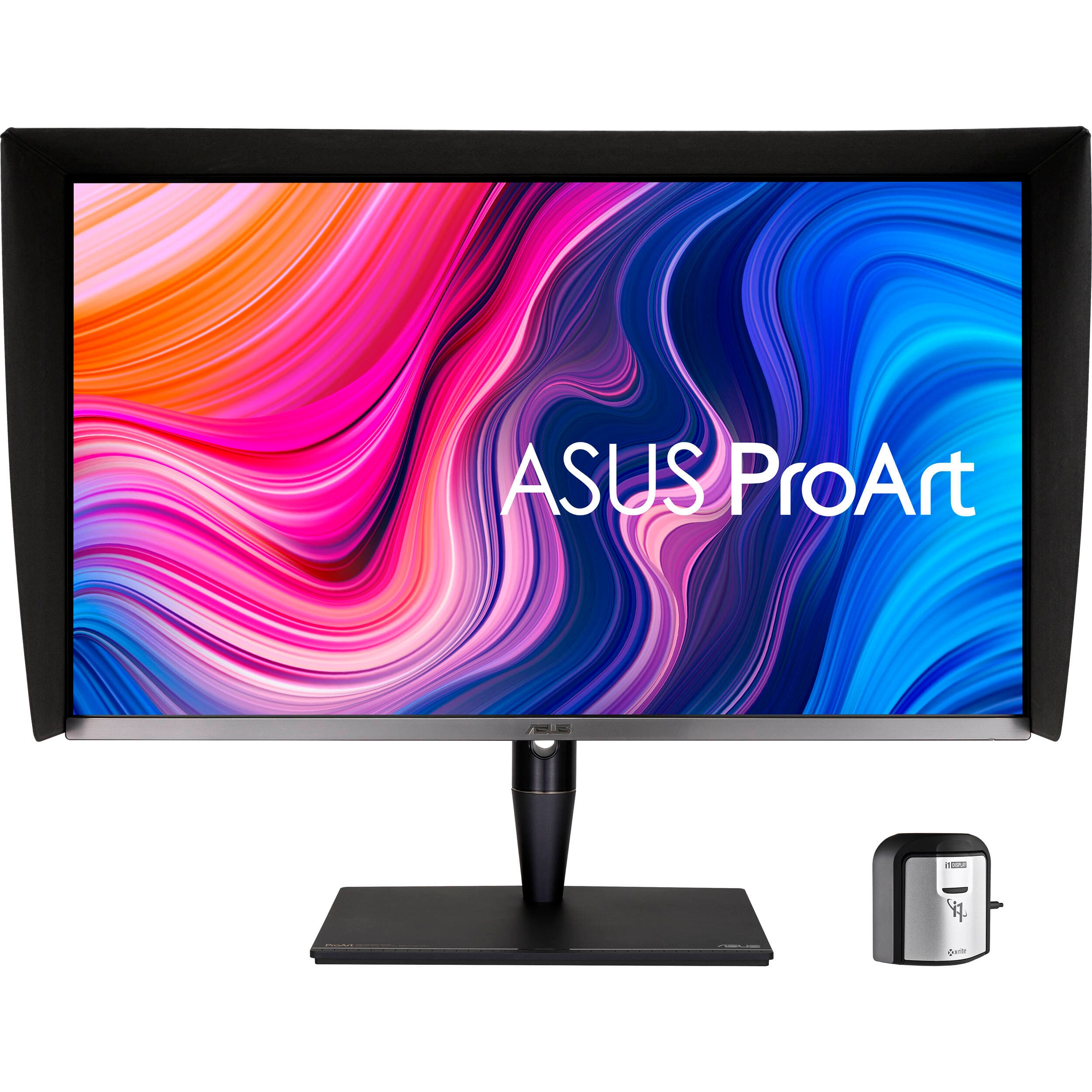 ASUS PA32UCG-K 32-inch professional 4K IPS monitor for color-critical creative work