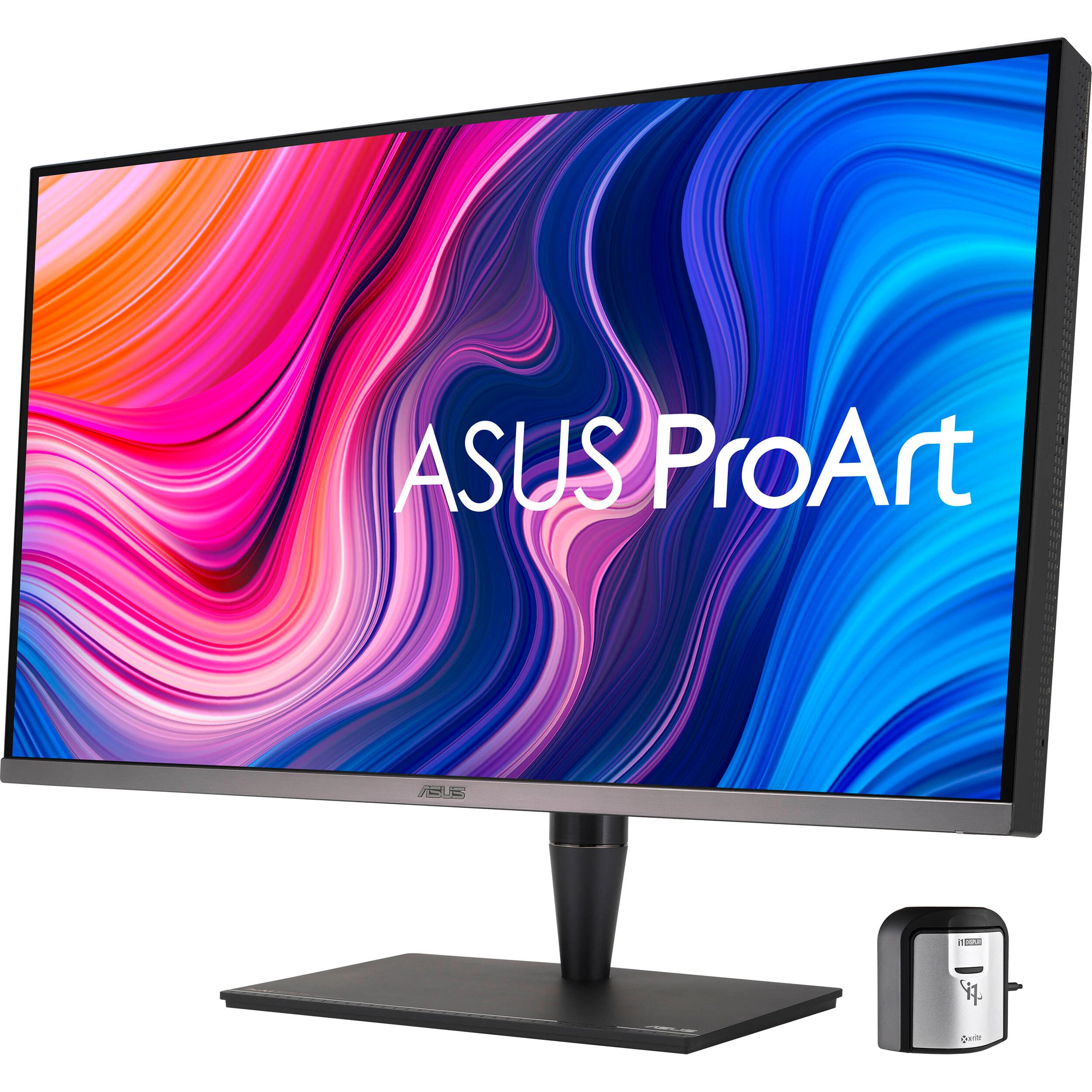 ASUS PA32UCG-K 32-inch professional 4K IPS monitor for color-critical creative work