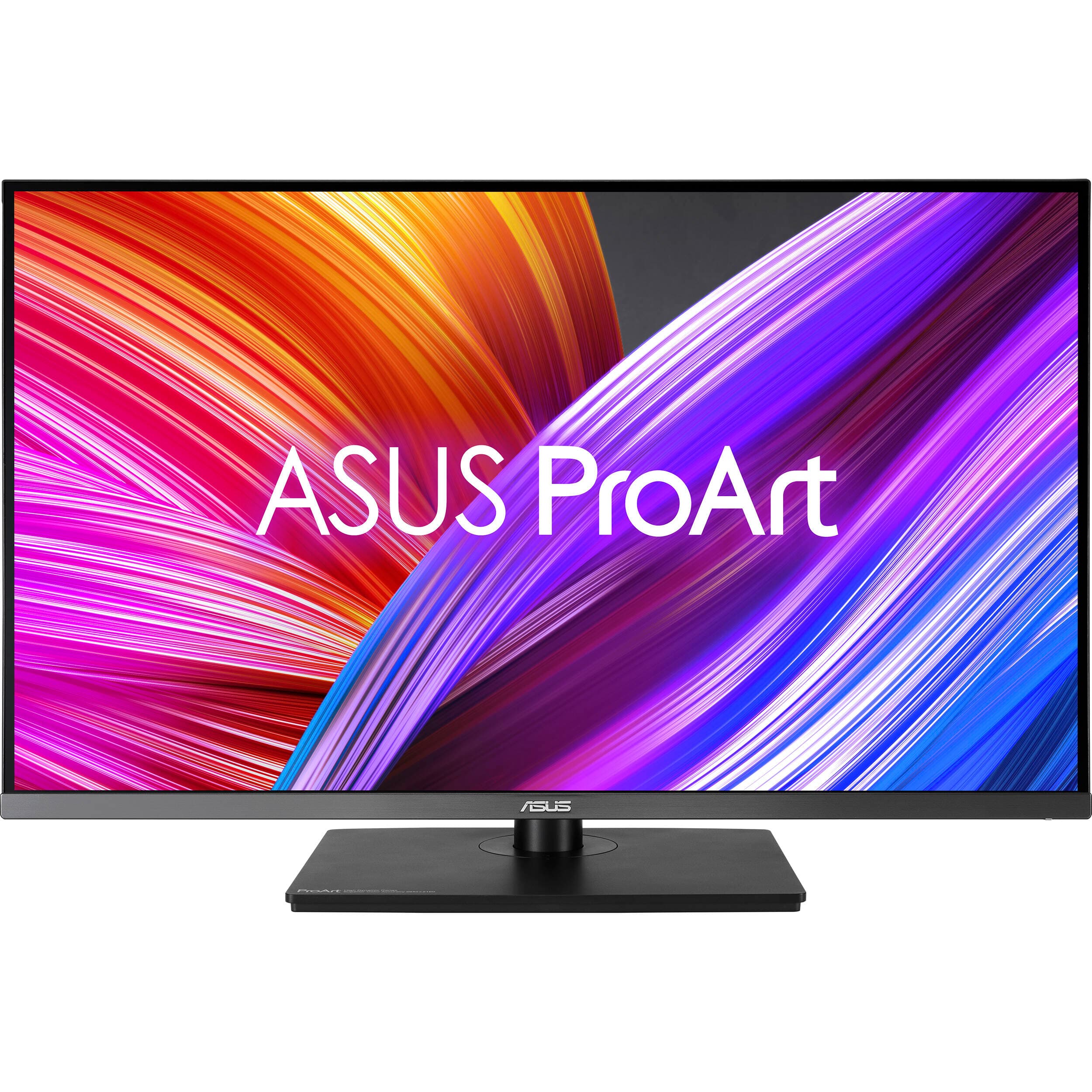 ASUS ProArt PA32UCR-K 32-inch 4K HDR monitor for color-critical creative work