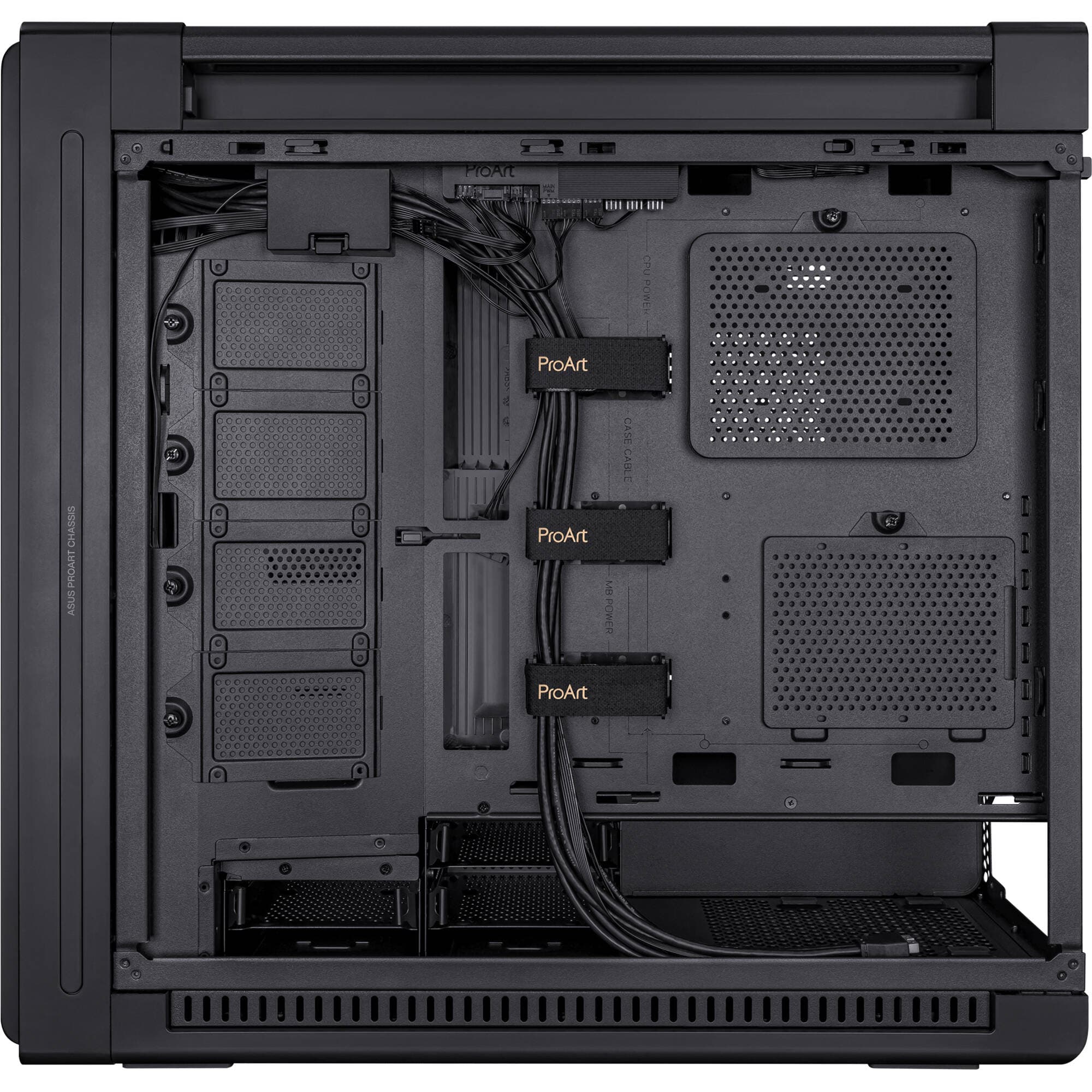 ASUS ProArt PA602 case for creator workstation builds
