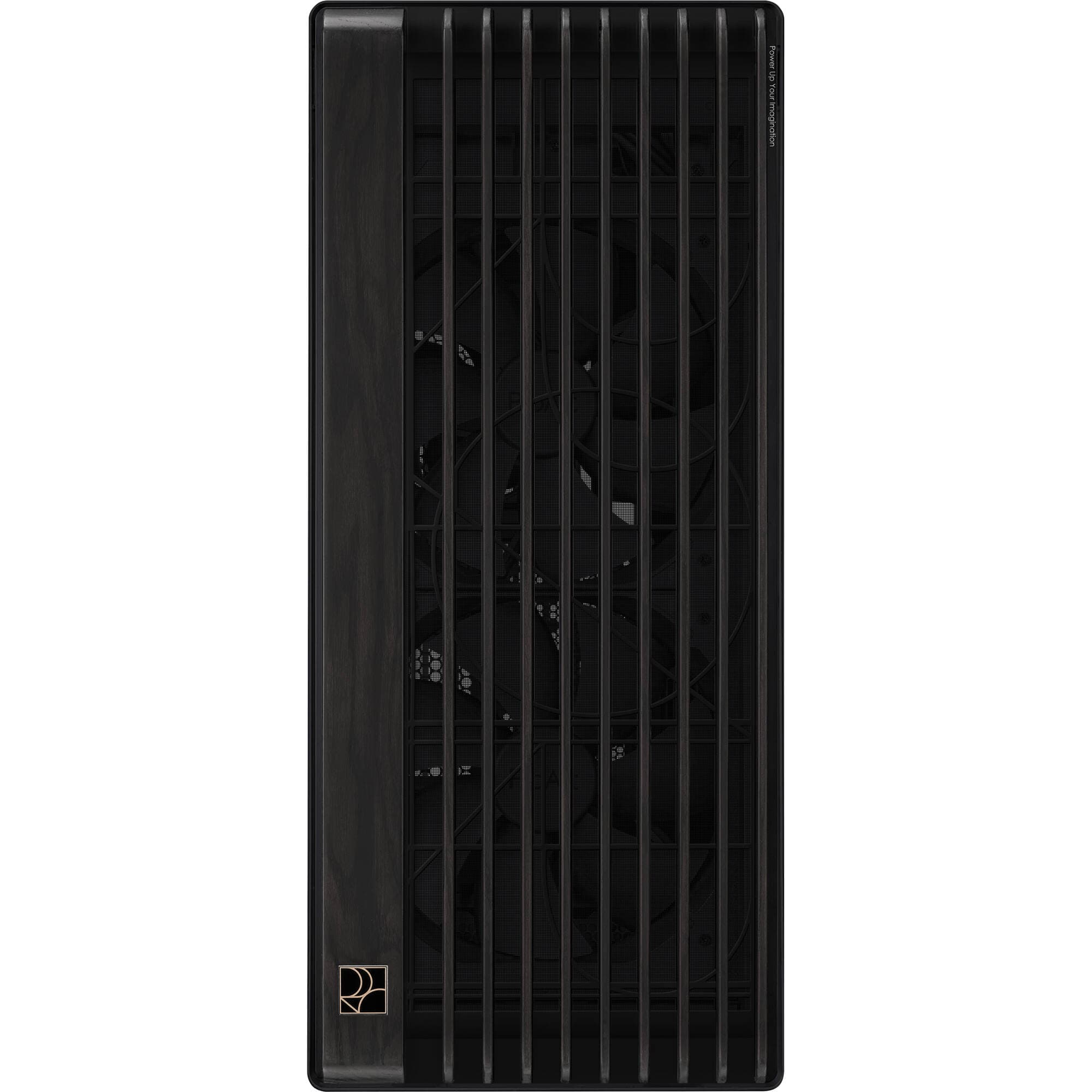 ASUS ProArt PA602 Wood Edition tempered glass E-ATX case with wood-accent design