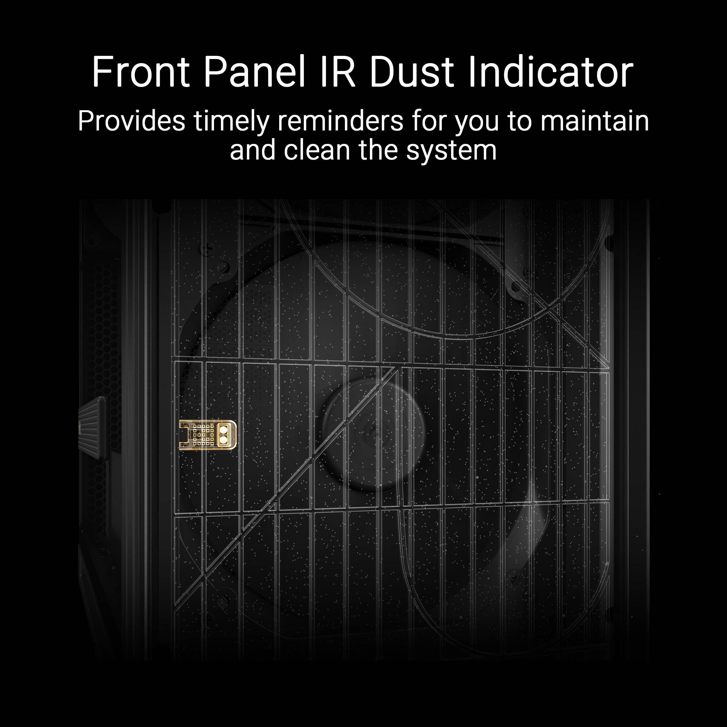 ASUS ProArt PA602 Wood Edition tempered glass E-ATX case with wood-accent design