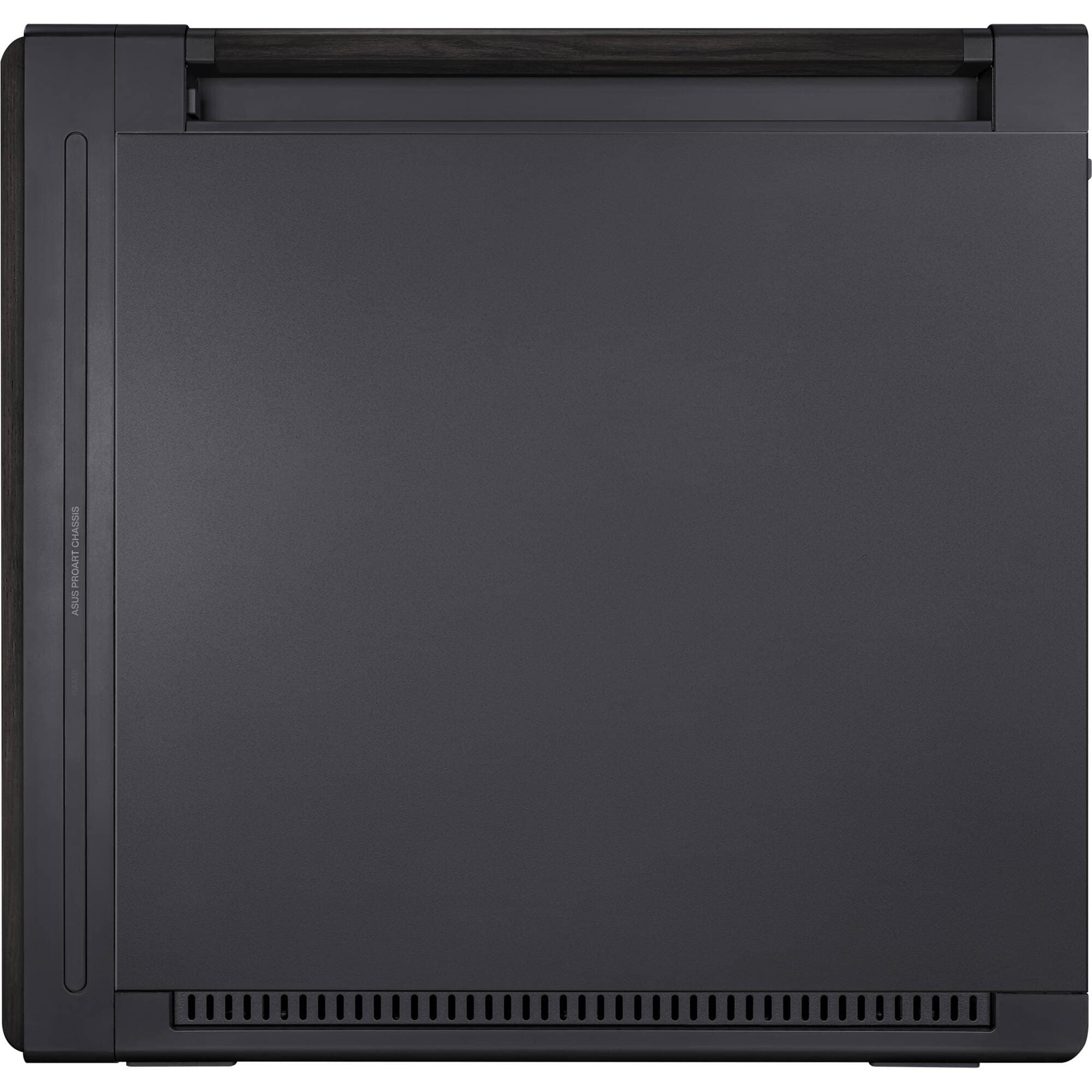 ASUS ProArt PA602 Wood Edition tempered glass E-ATX case with wood-accent design