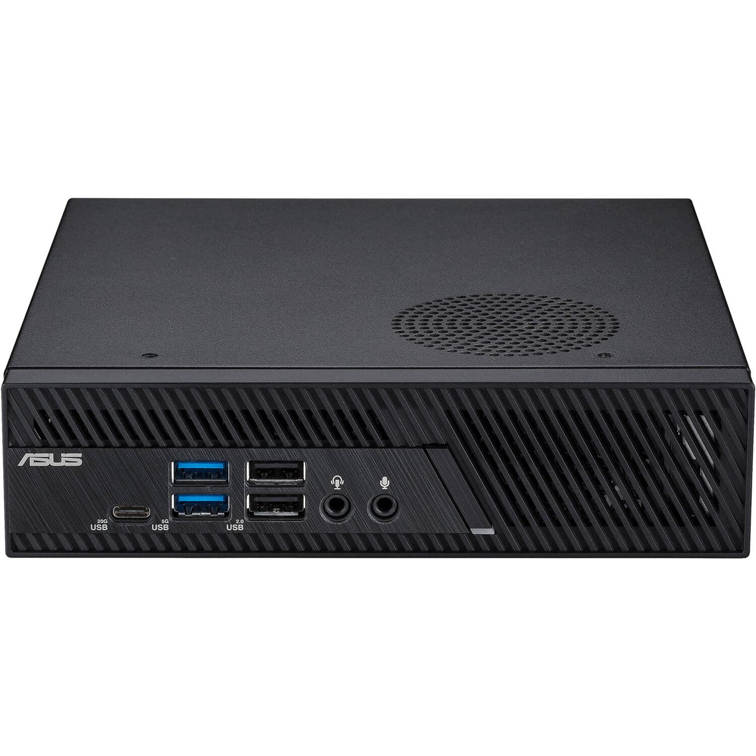 ASUS PB63 mini PC system with Intel Core i5-13500, 8 GB DDR5, 256 GB SSD, and VESA mount