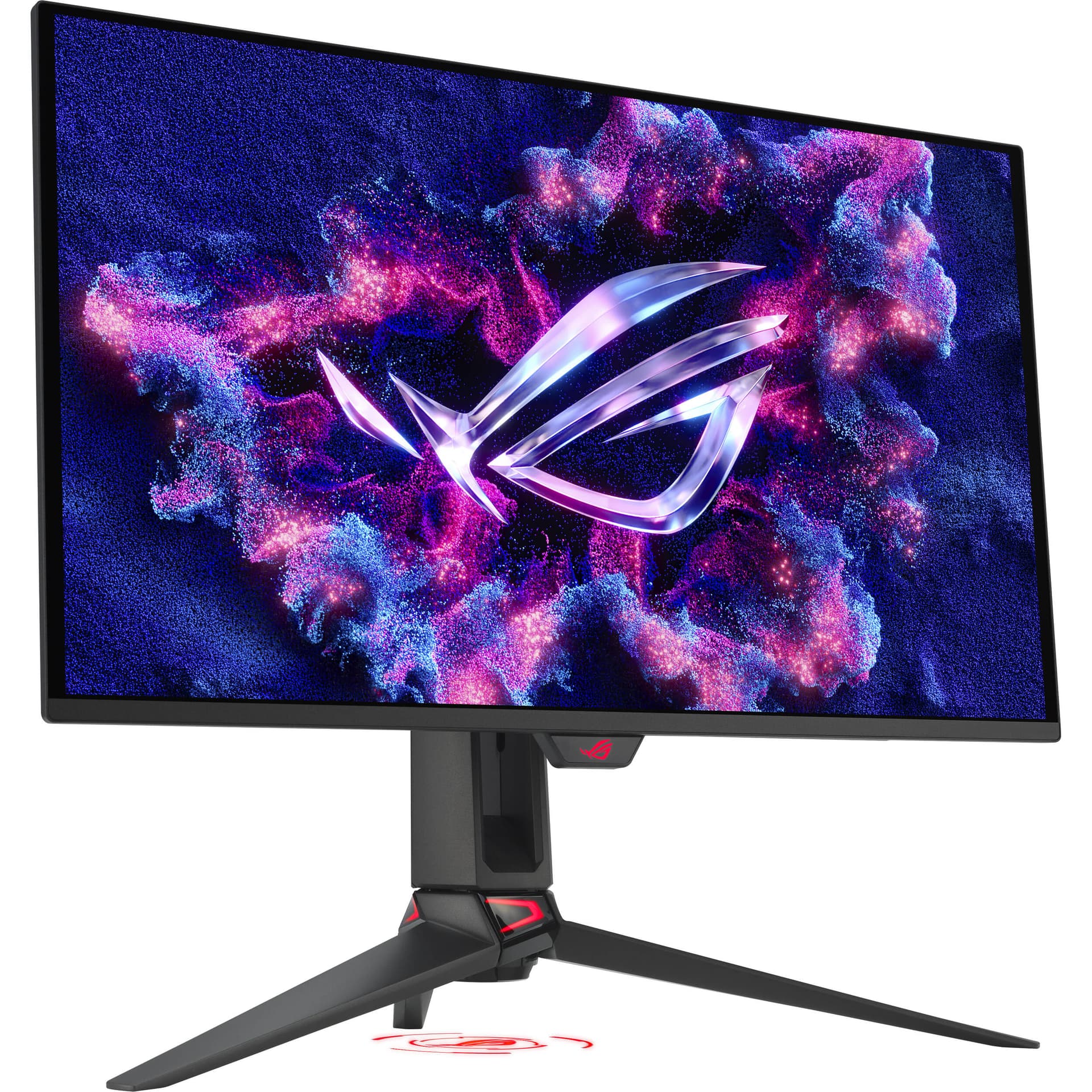 ASUS ROG Swift PG27UCDM 27-inch 4K QD-OLED gaming monitor with 240Hz refresh rate