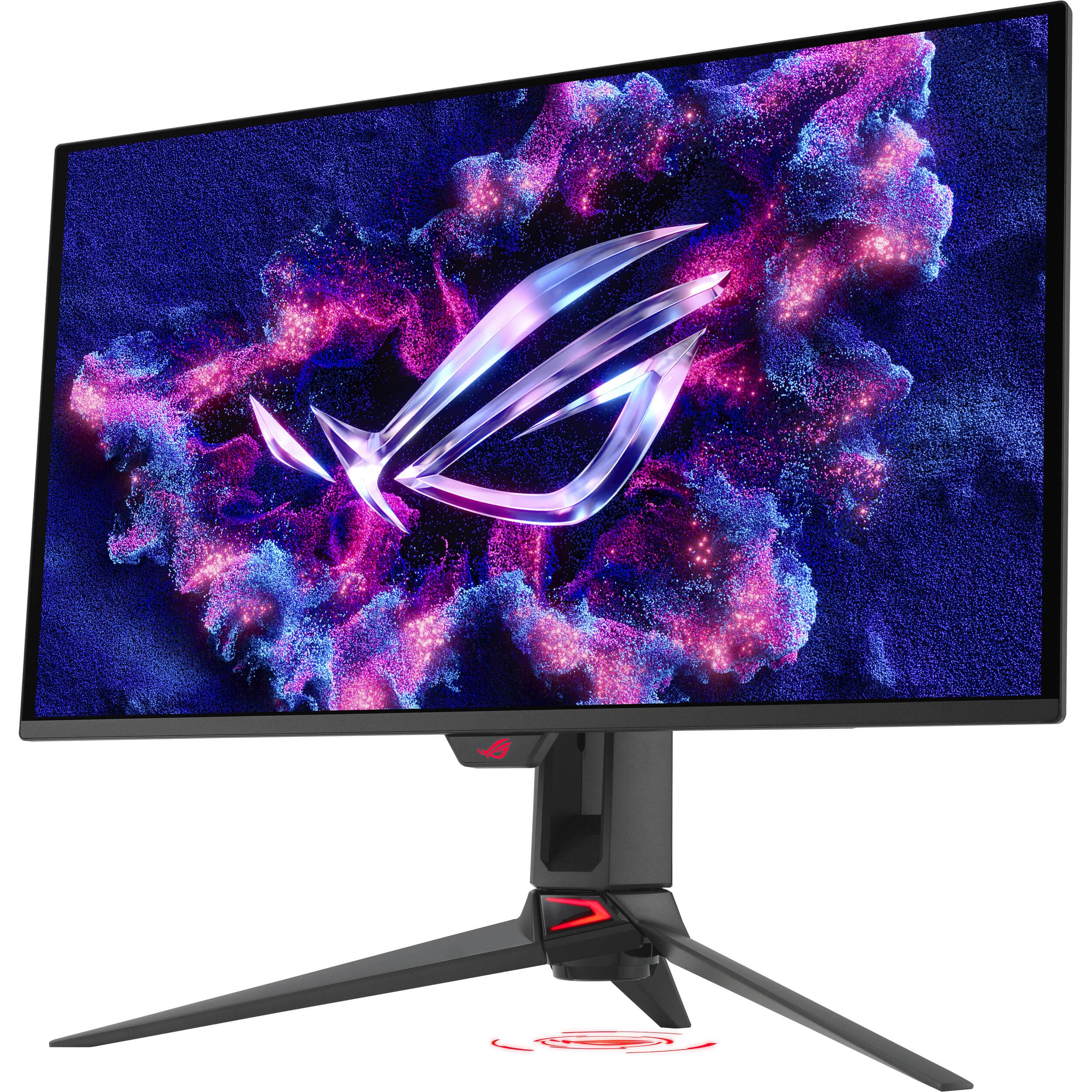 ASUS ROG Swift PG27UCDM 27-inch 4K QD-OLED gaming monitor with 240Hz refresh rate