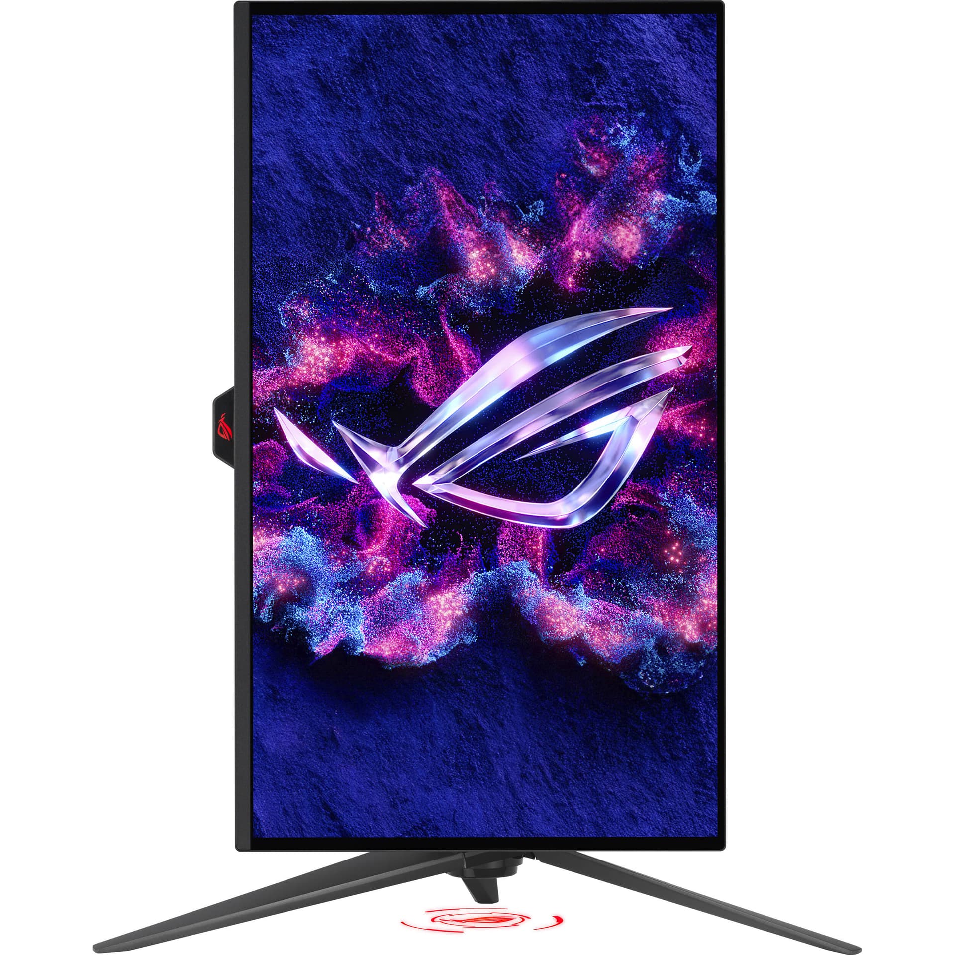 ASUS ROG Swift PG27UCDM 27-inch 4K QD-OLED gaming monitor with 240Hz refresh rate