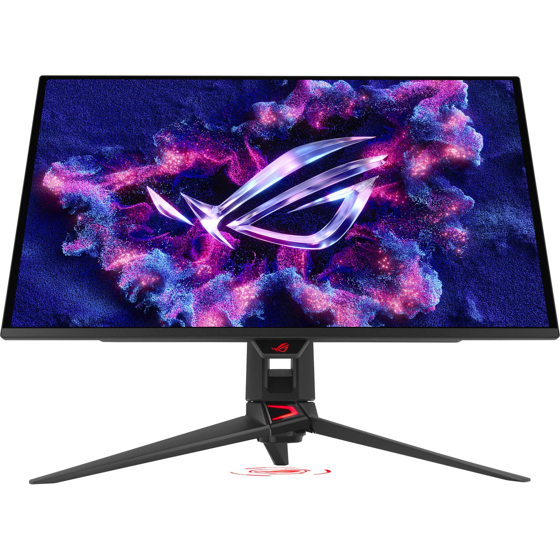 ASUS ROG Swift PG27UCDM 27-inch 4K QD-OLED gaming monitor with 240Hz refresh rate