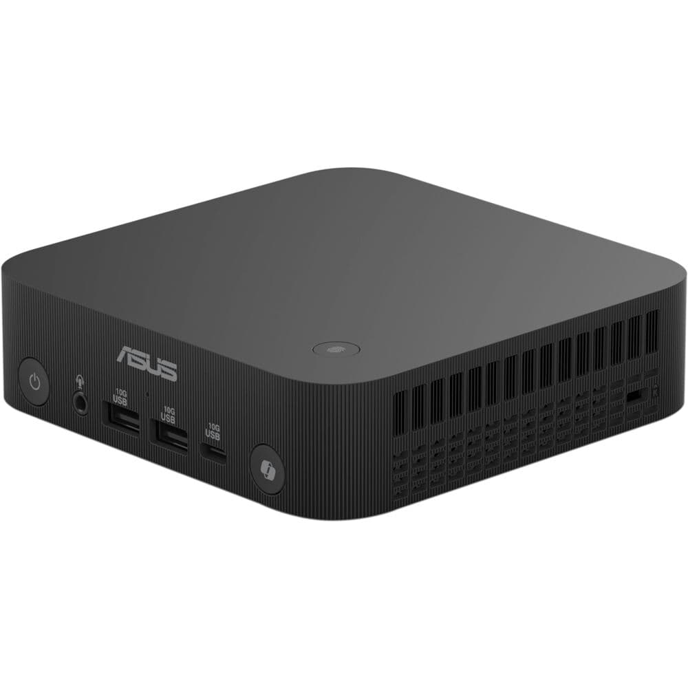 ASUS ExpertCenter PN54 mini PC with Ryzen AI 7 350, 16 GB DDR5, 1 TB SSD, and VESA mount support
