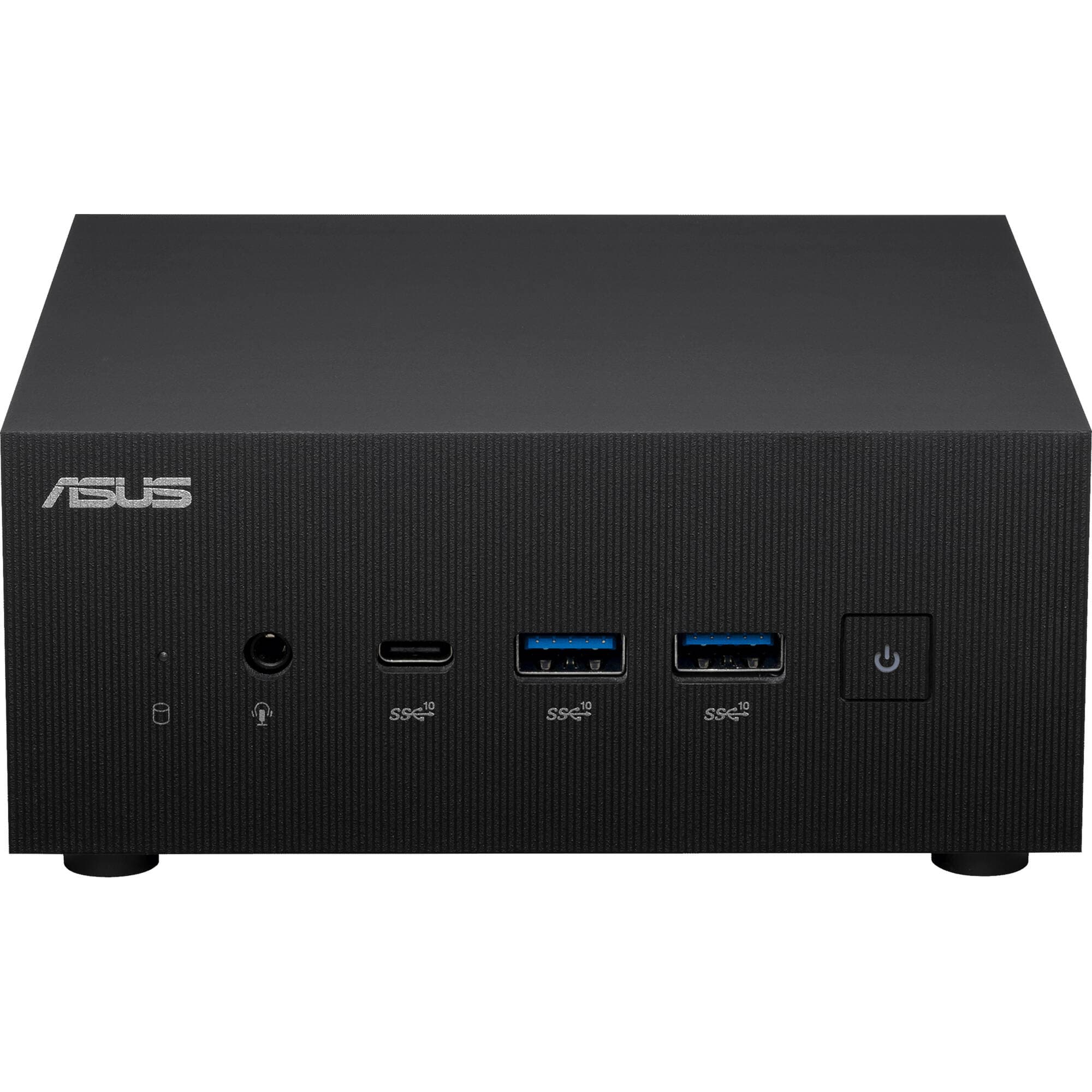 ASUS ExpertCenter PN64 mini PC with Intel Core i3-1220P and 8 GB DDR5 for 4K business desktops