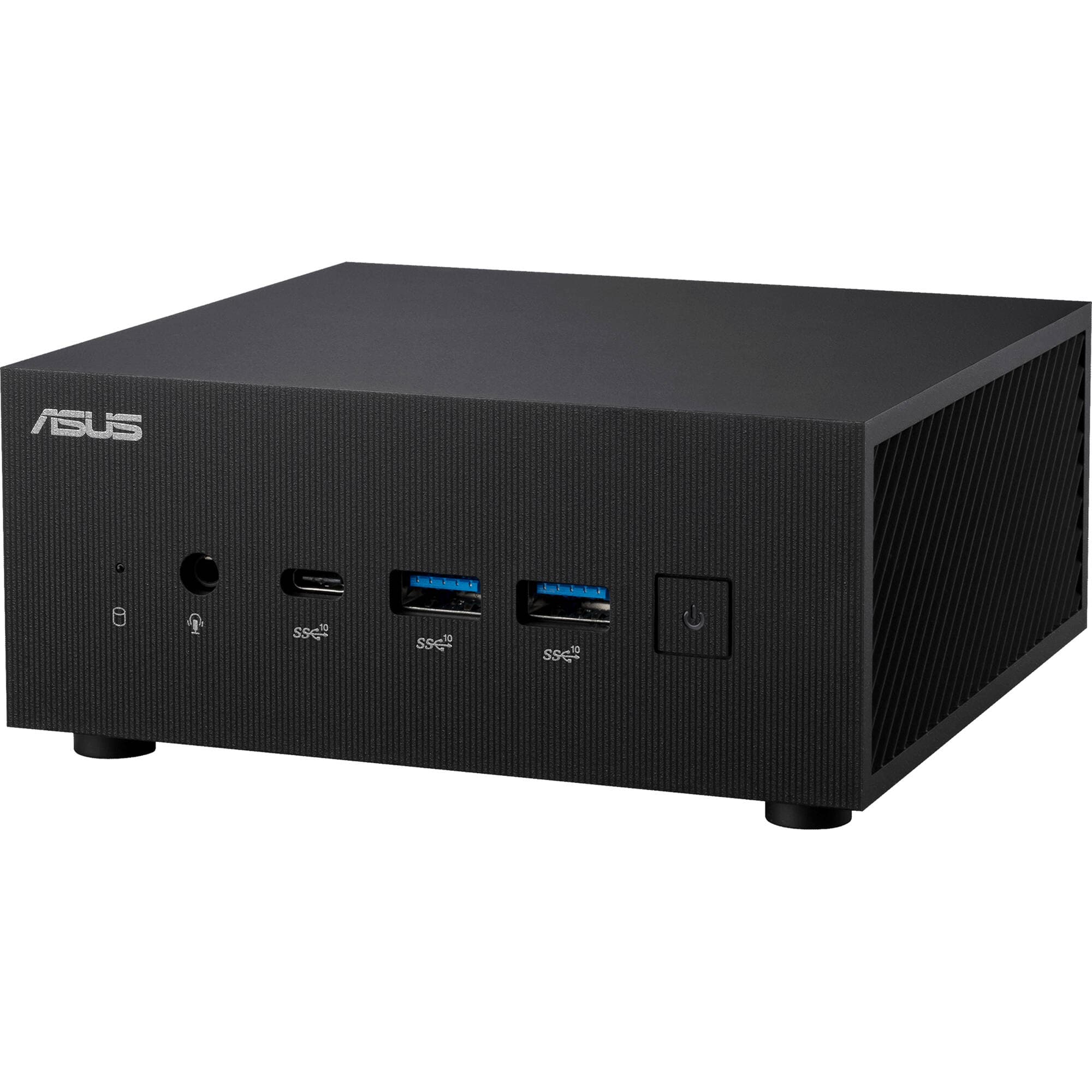 ASUS ExpertCenter PN64 mini PC with Intel Core i3-1220P and 8 GB DDR5 for 4K business desktops