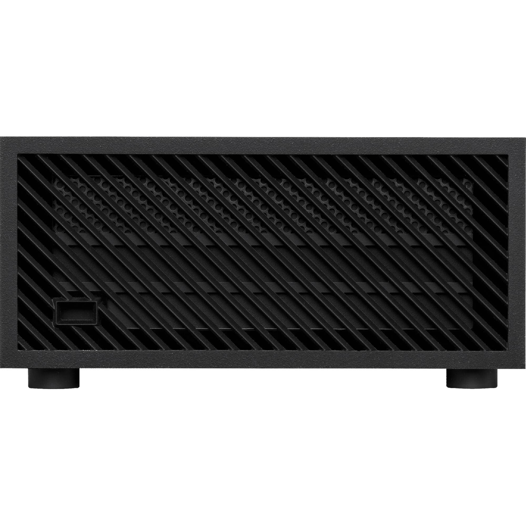 ASUS ExpertCenter PN64 mini PC with Intel Core i3-1220P and 8 GB DDR5 for 4K business desktops