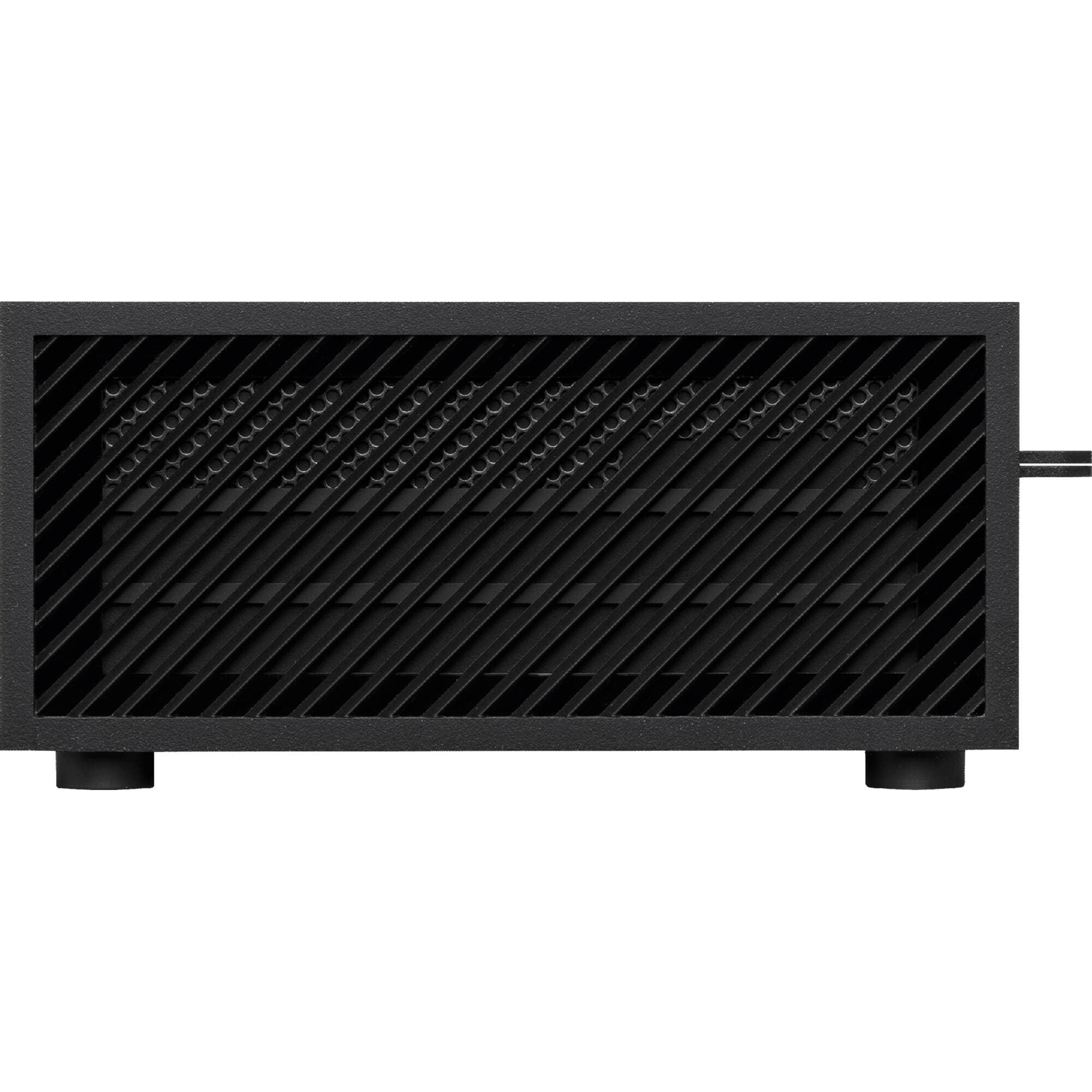 ASUS ExpertCenter PN64 mini PC with Intel Core i3-1220P and 8 GB DDR5 for 4K business desktops