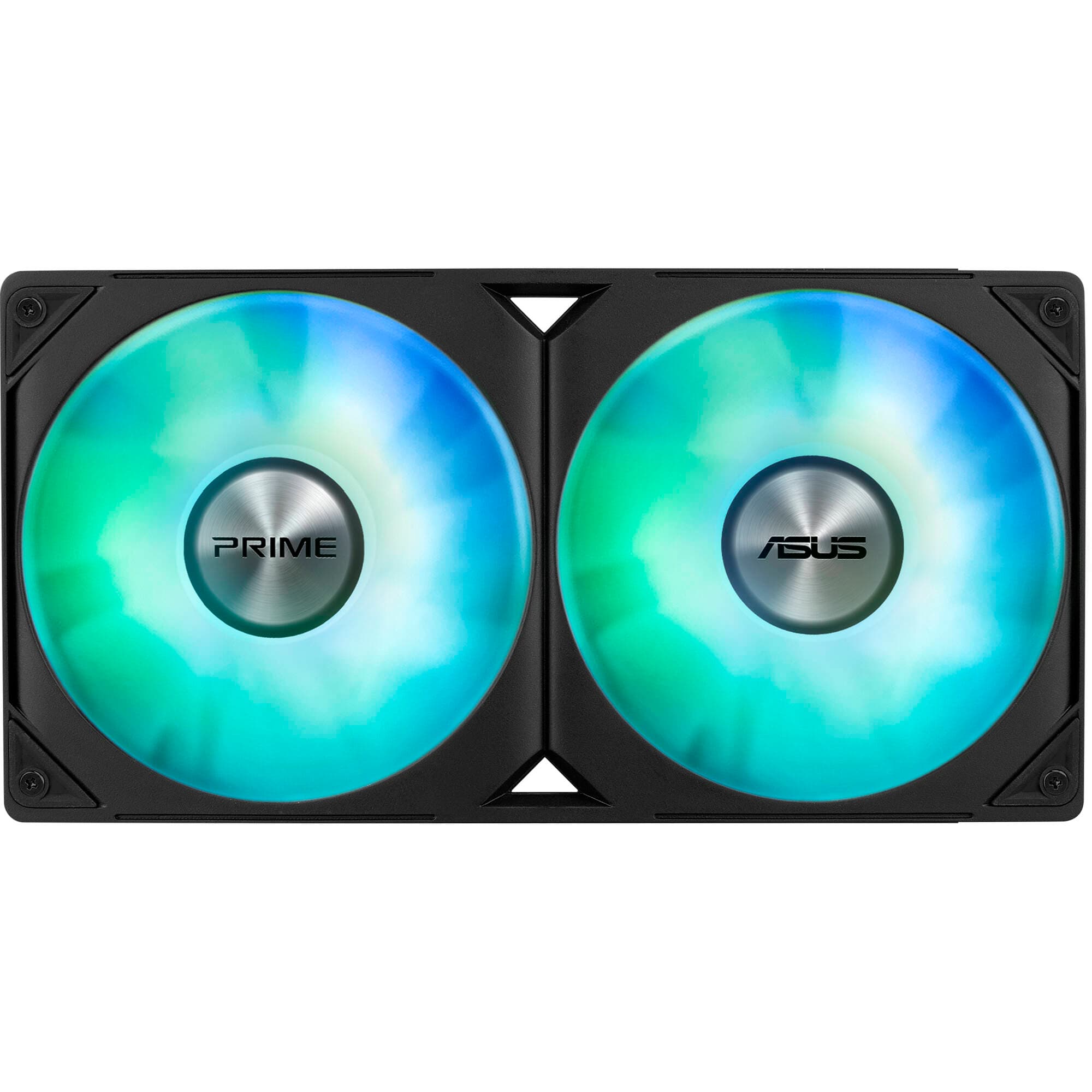 ASUS PRIME LC 240 ARGB 240 mm all-in-one liquid CPU cooler with ARGB fans