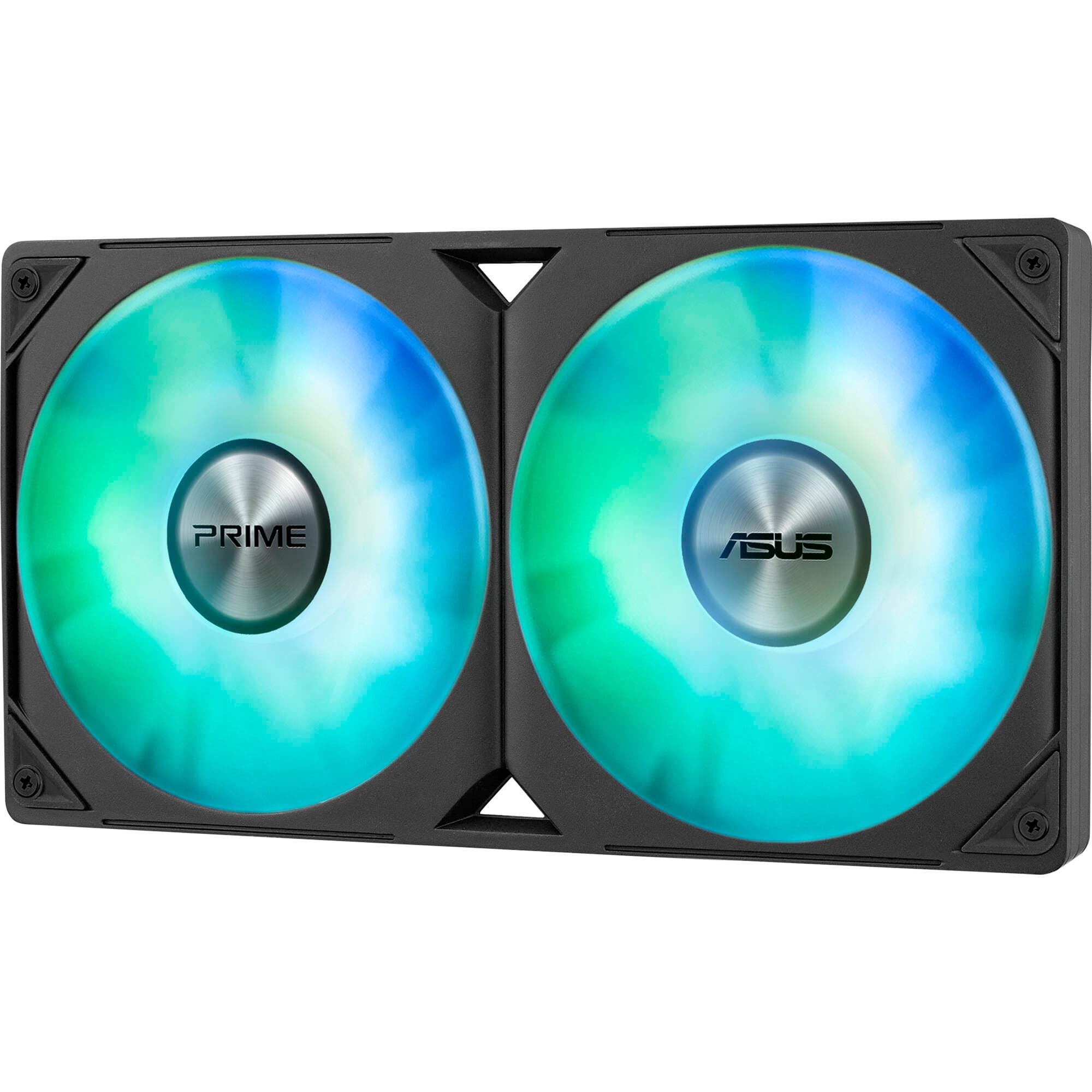 ASUS PRIME LC 240 ARGB 240 mm all-in-one liquid CPU cooler with ARGB fans