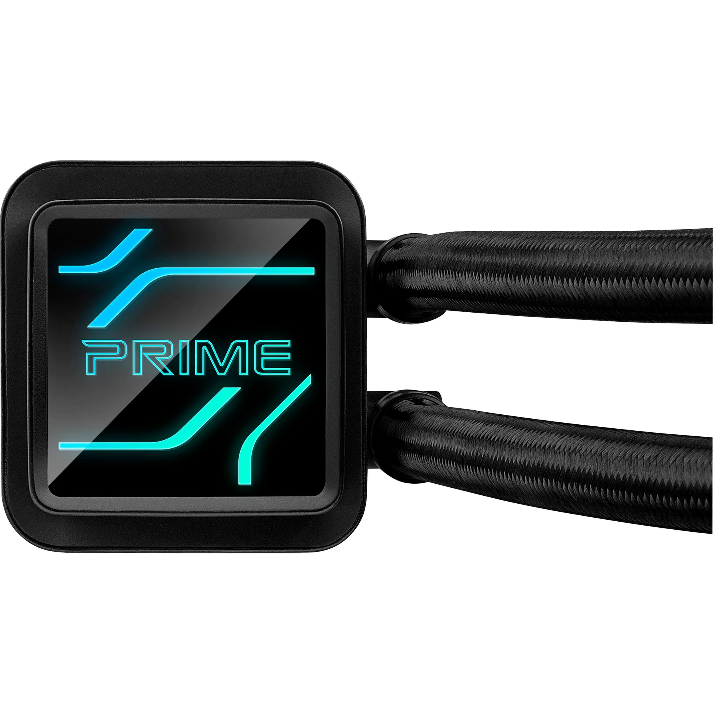 ASUS PRIME LC 360 ARGB 360 mm all-in-one liquid CPU cooler with ARGB fans